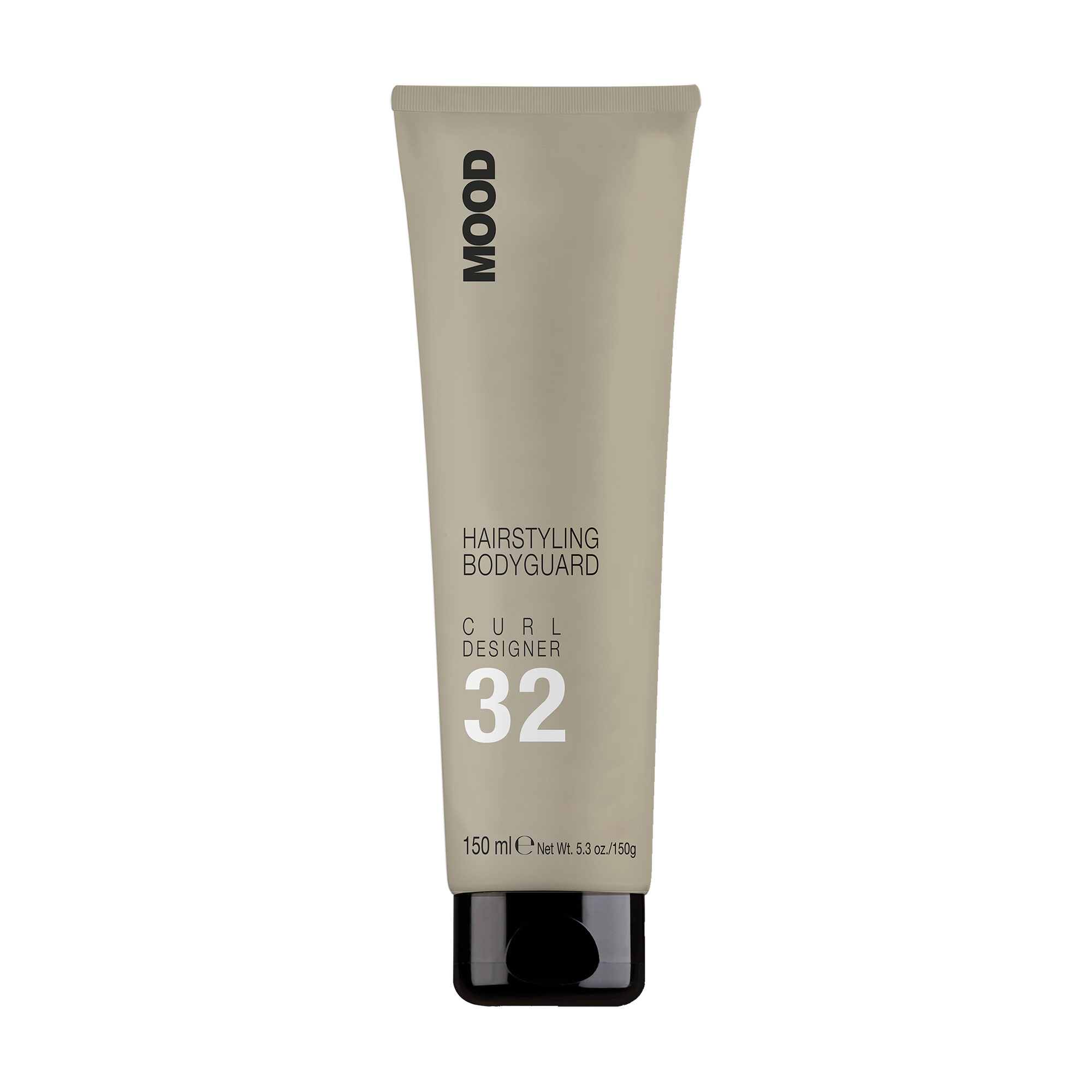 Карина Крем Mood Hair Bodyguard Curl Designer для вьющихся или волнистых волос, 150 мл photo