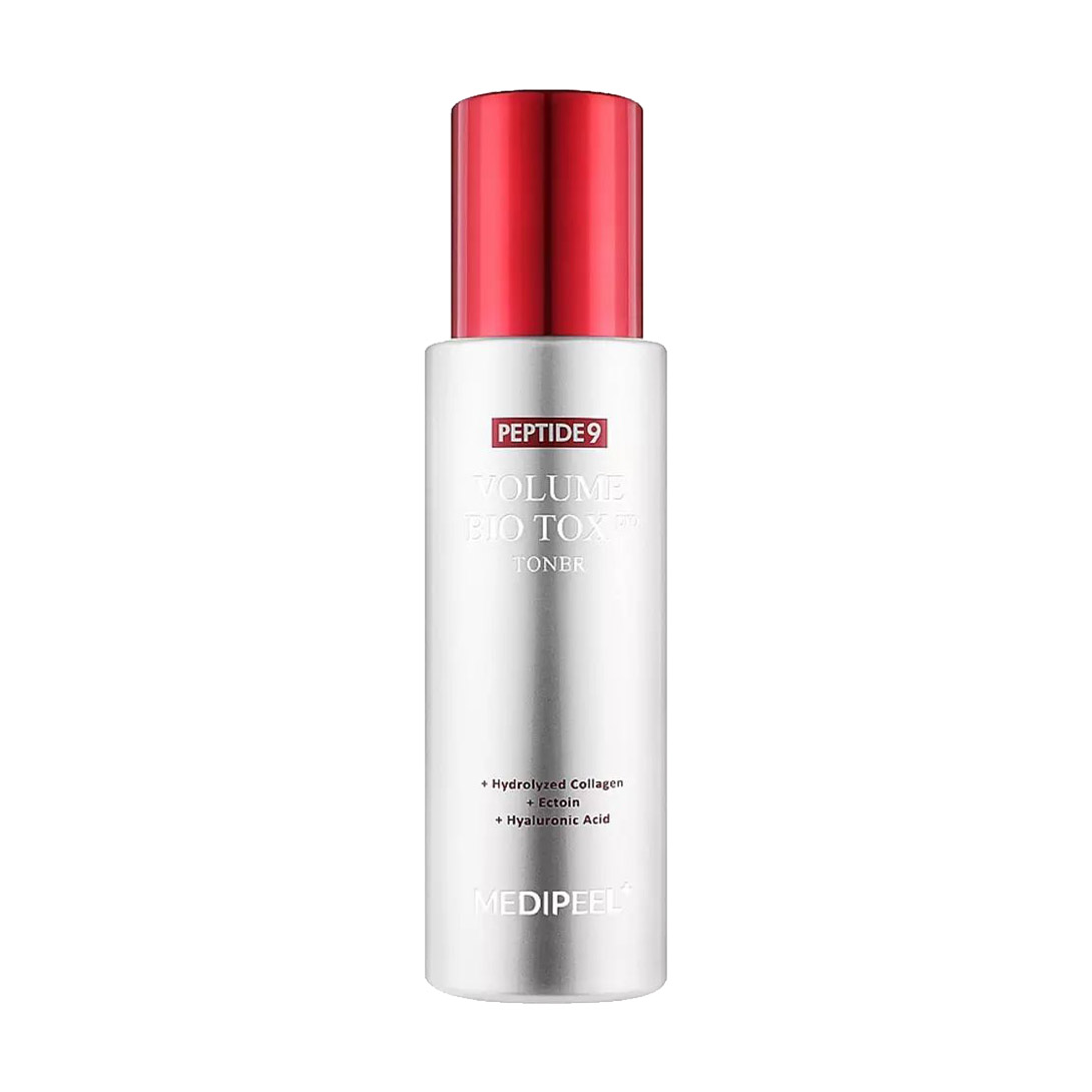 Марина Омолоджувальний тонер для обличчя Medi-Peel Peptide 9 Volume Bio Tox Pro Toner з комплексом пептидів та колагеном, 250 мл photo