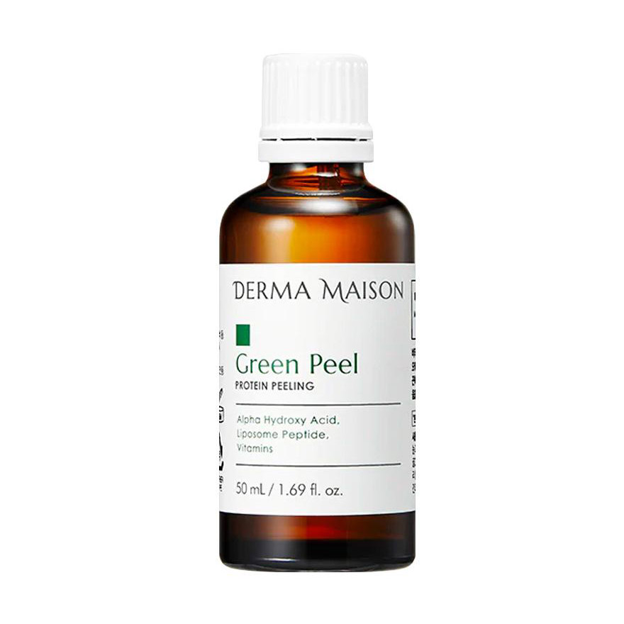Ксения К. Пилинг для лица Medi-Peel Derma Maison Green Peel, 50 мл photo