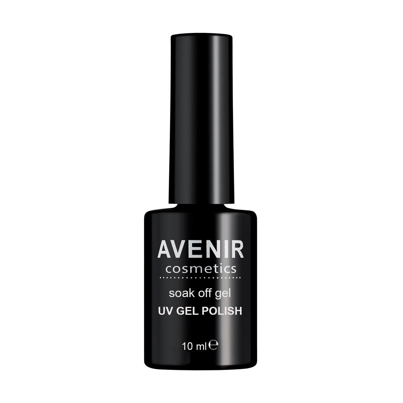 Олена М. Гель-лак для ногтей Avenir Cosmetics Soak-Off Gel UV Gel Polish Светоотражающий, 10 мл photo
