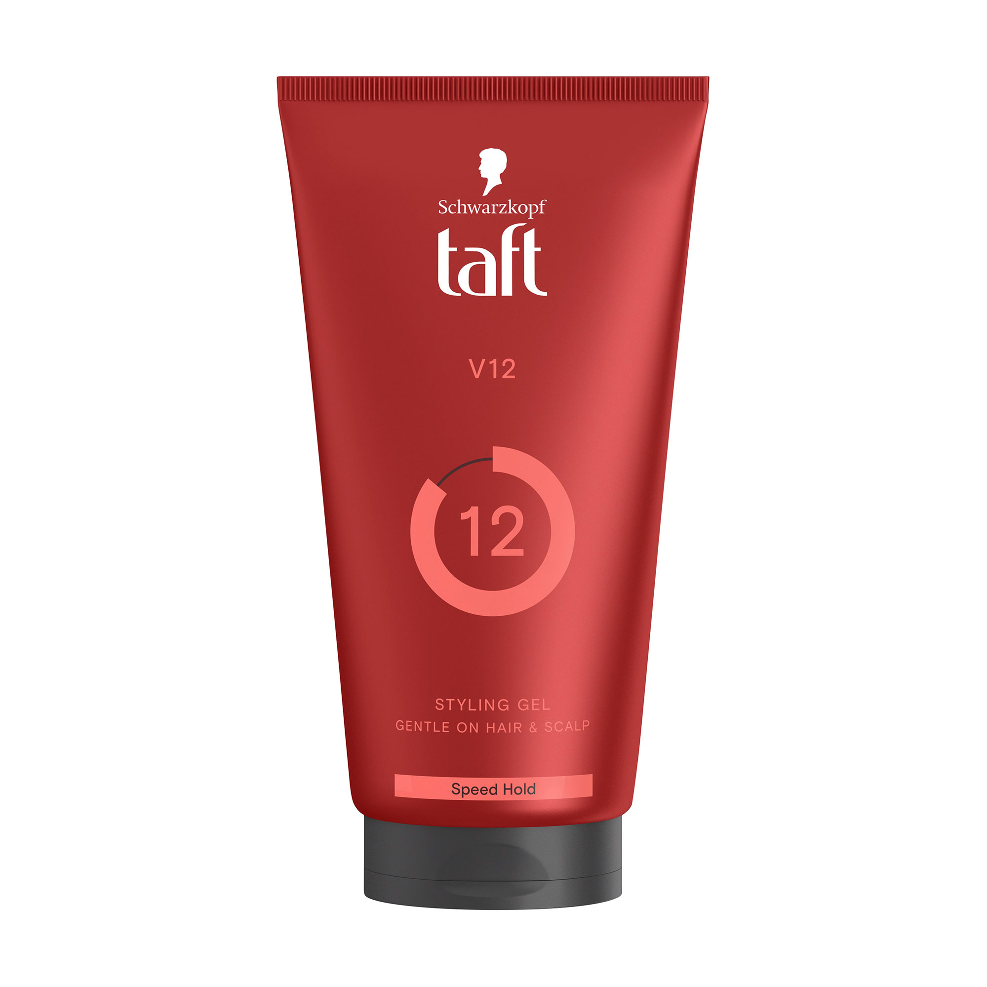 Юлия Гель для укладки волос Taft V12 Styling Gel Speed Hold, 150 мл  photo