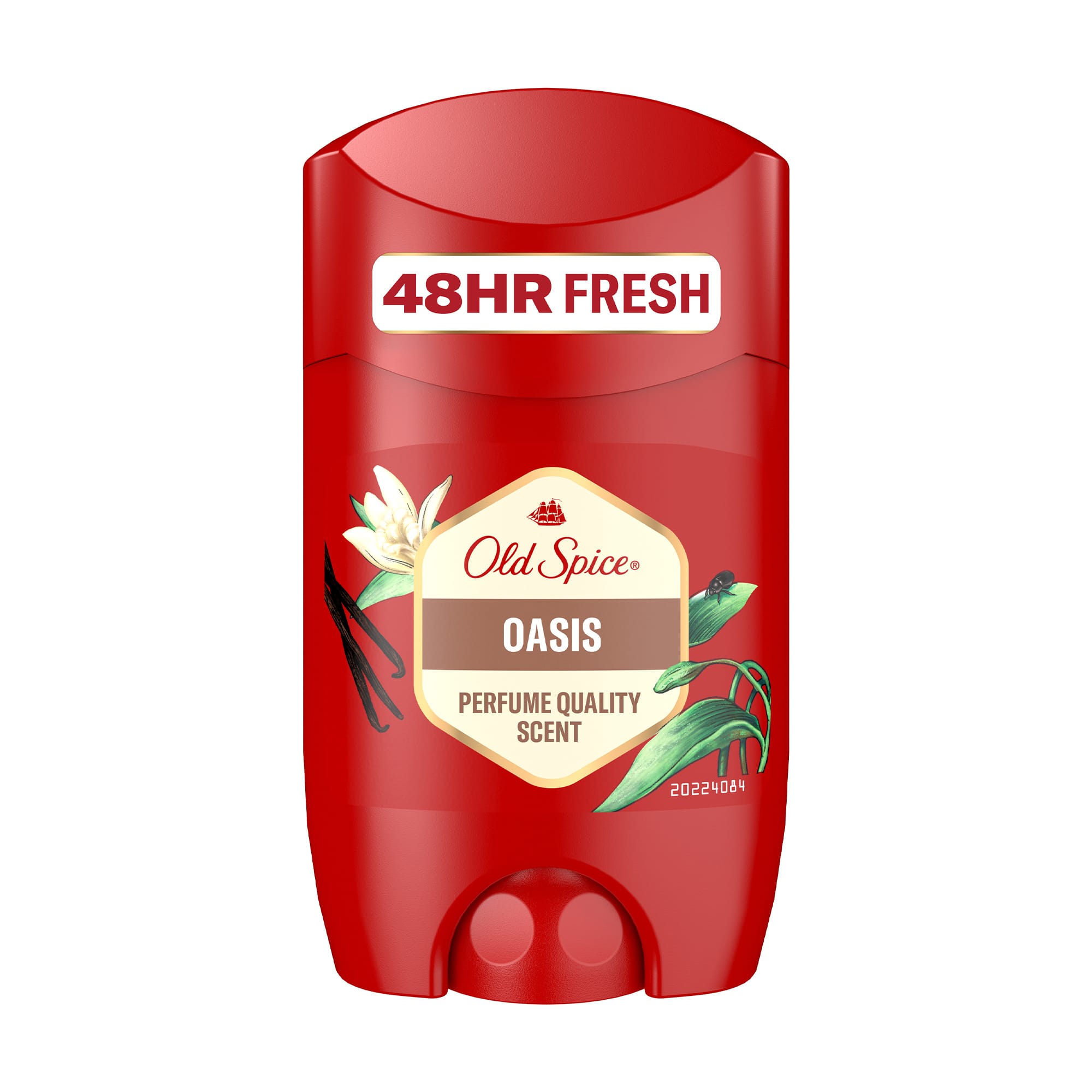 Твердий дезодорант-стік чоловічий Old Spice Oasis, 50 мл
