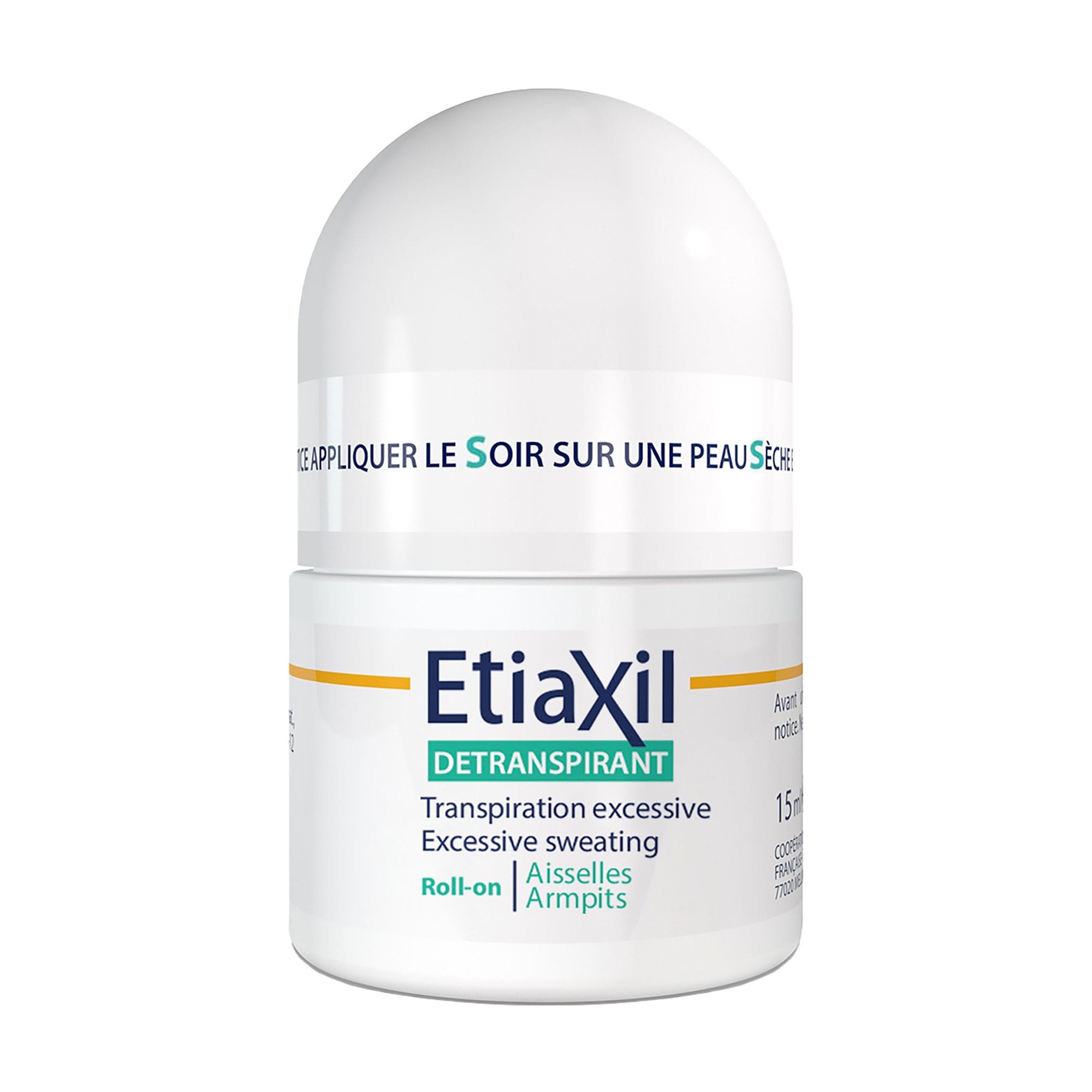 Таисия Шариковый антиперспирант Etiaxil Roll-On для чувствительной кожи, 15 мл photo