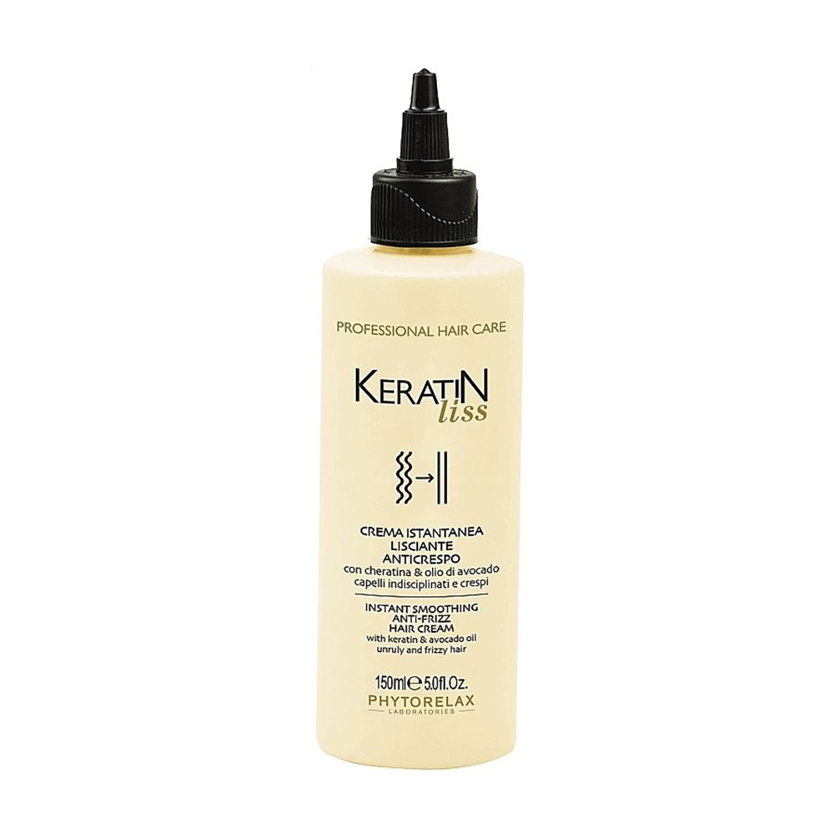 Крем Phytorelax Laboratories Keratin Liss Instant Smoothing Anti