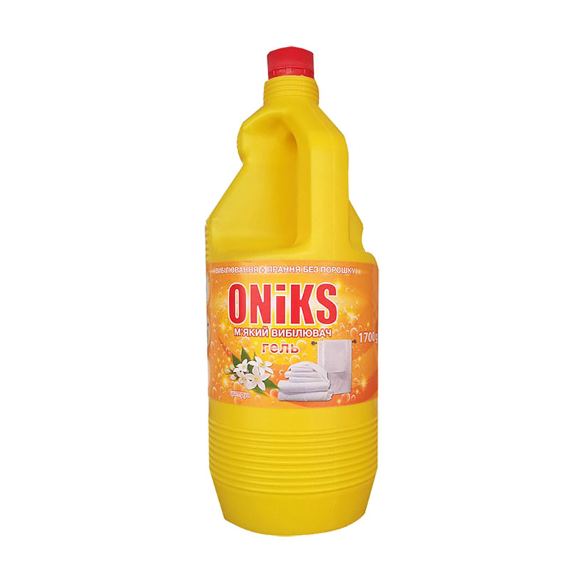 Яна Г. М'який вибілювач-гель Oniks Цитрус, 1.7 кг photo