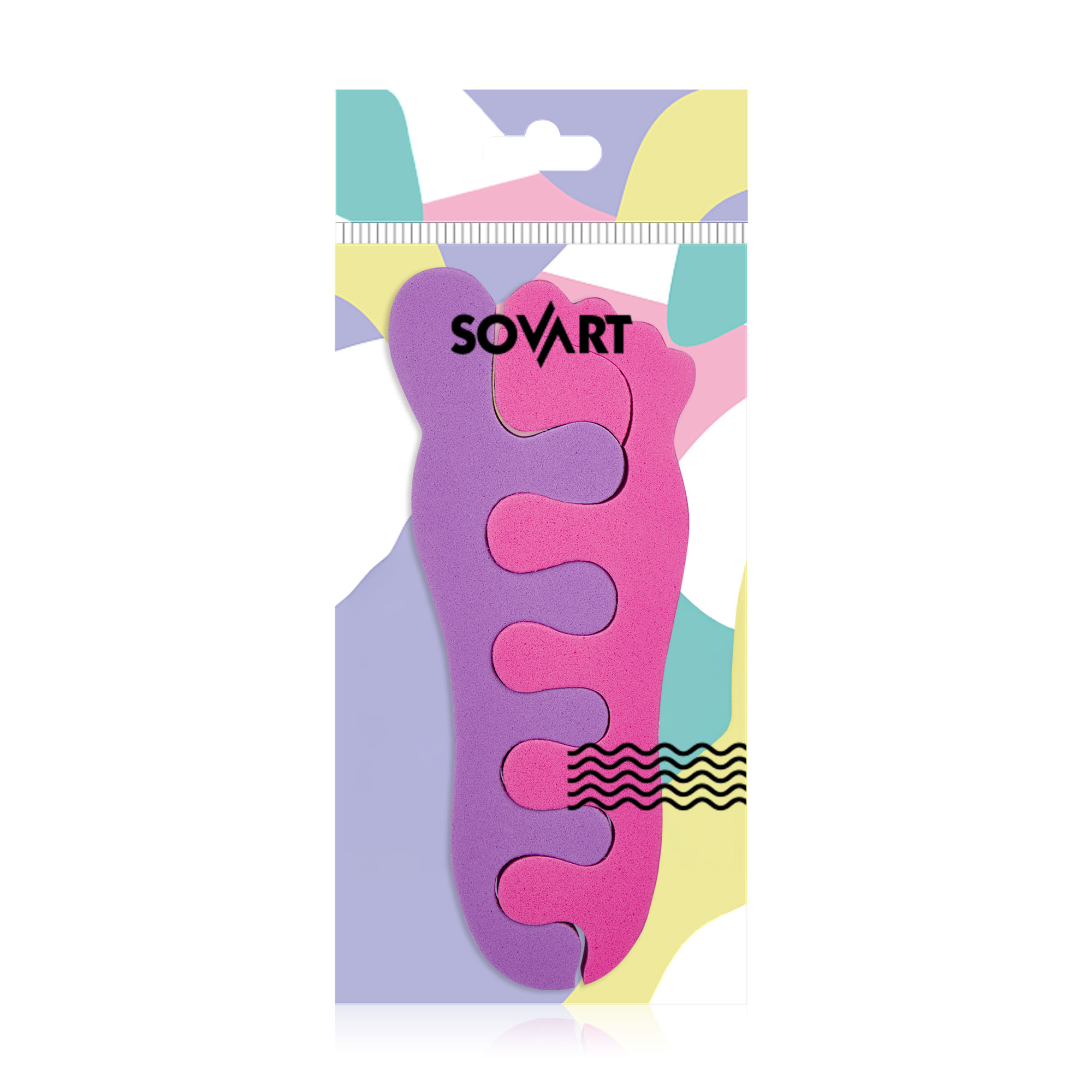 Светлана Ц. Разделитель для пальцев Sovart photo