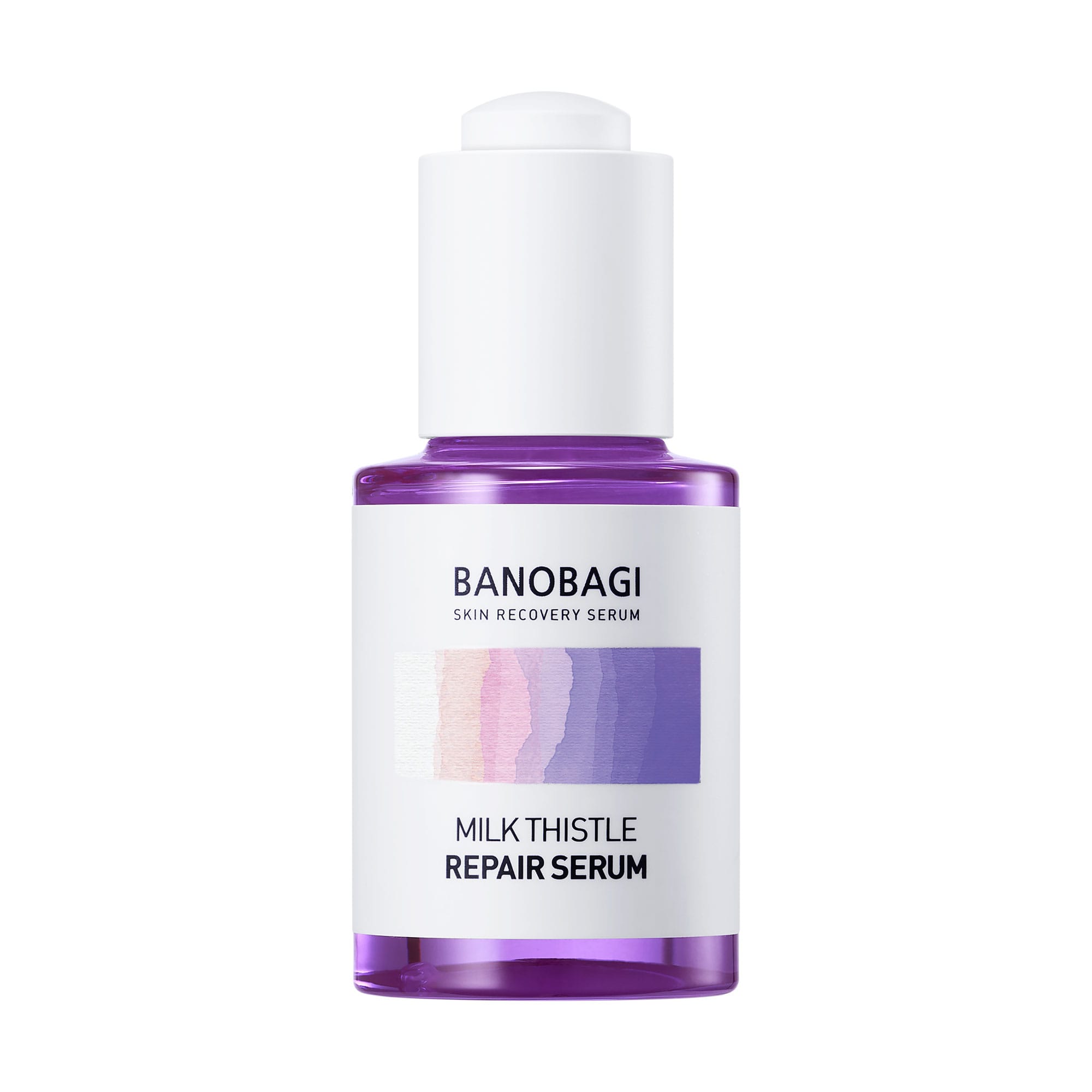 Софія Уценка! Восстанавливающая сыворотка для лица Banobagi Milk Thistle Repair Serum, 30 мл photo