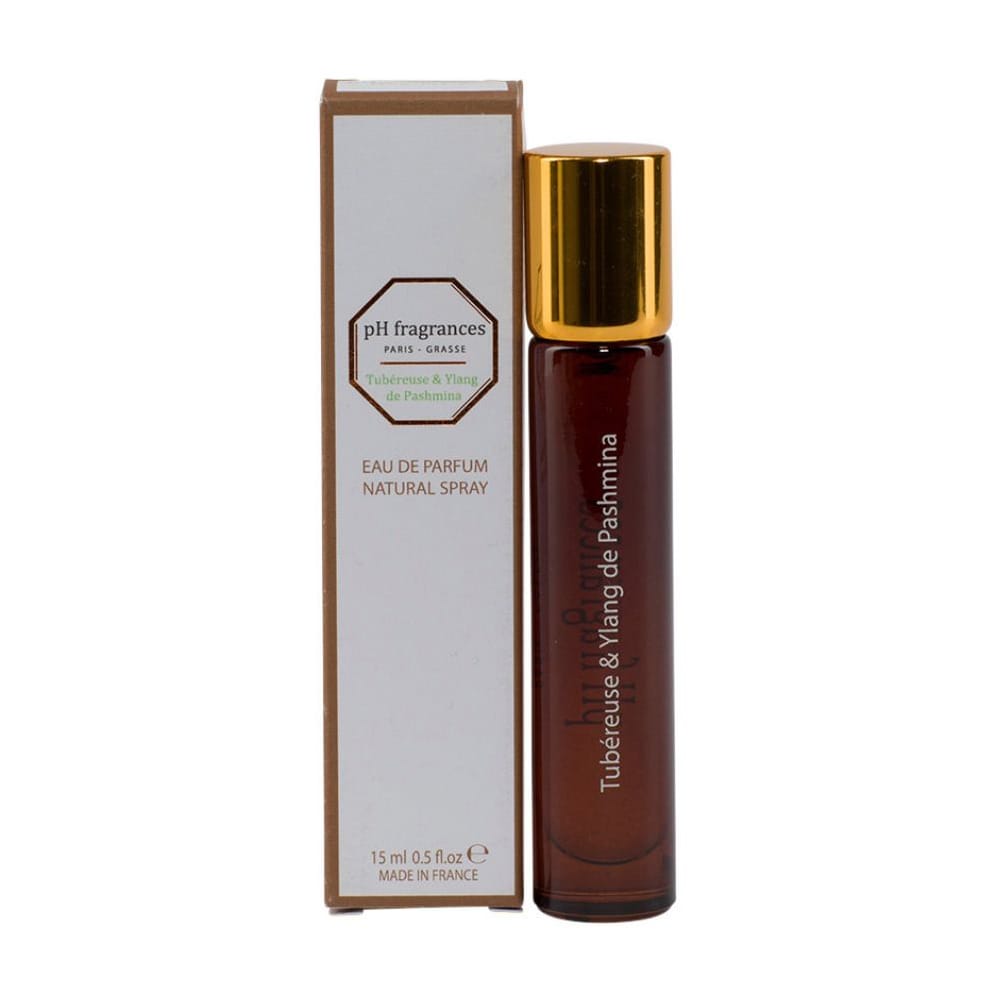 Анастасія Р. pH Fragrances Tuberose & Ylang of Pashmina Парфюмерная вода унисекс, 15 мл photo