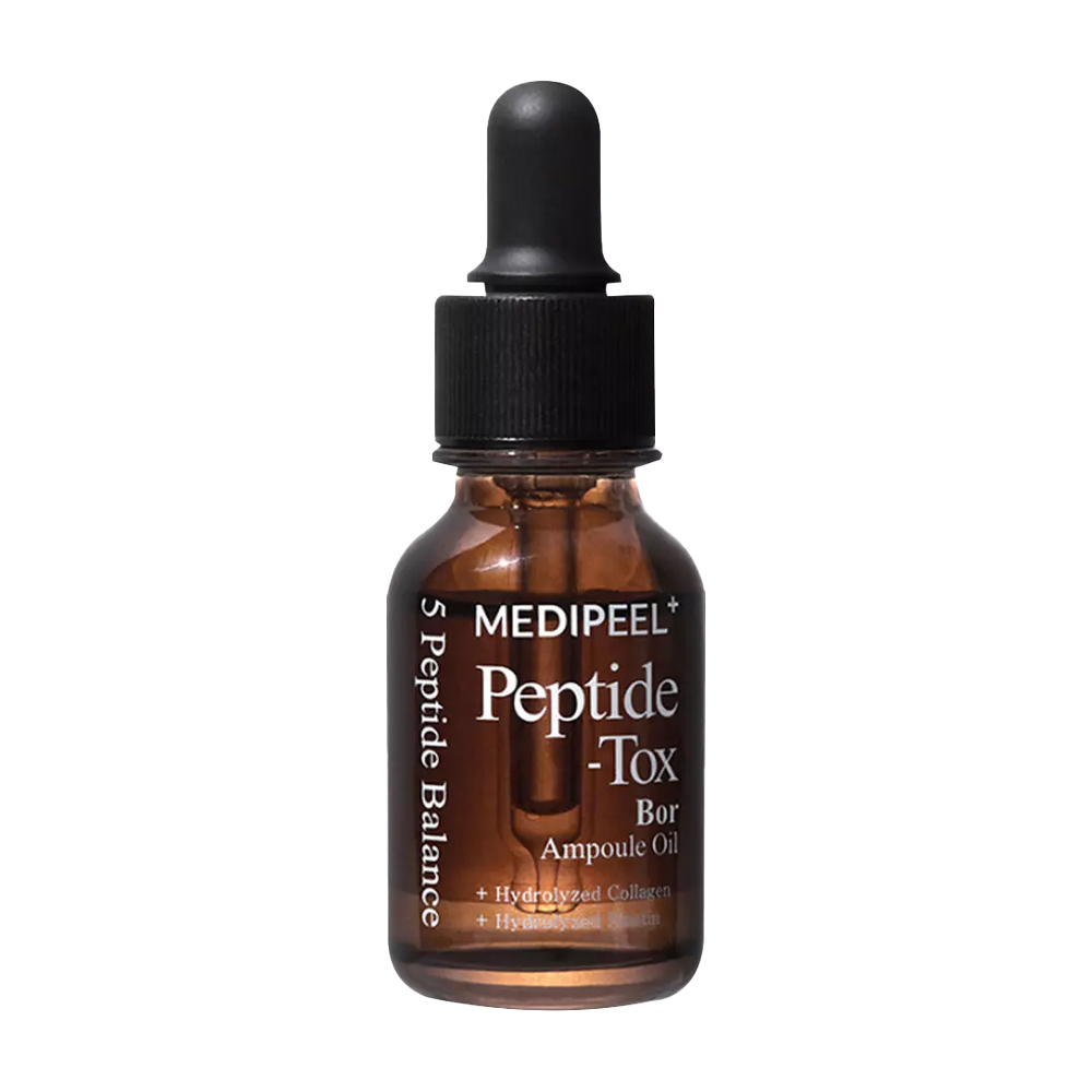 Яна Ампульна олія для обличчя Medi-Peel Peptide-Tox Bor Ampoule Oil, 15 мл photo