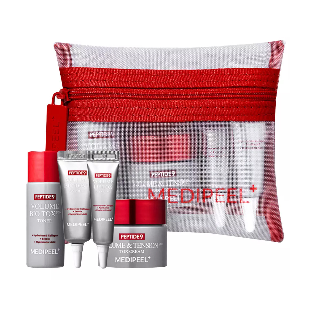 Набор для лица Medi-Peel Peptide 9 Volume Bio Tox Trial Kit, 4