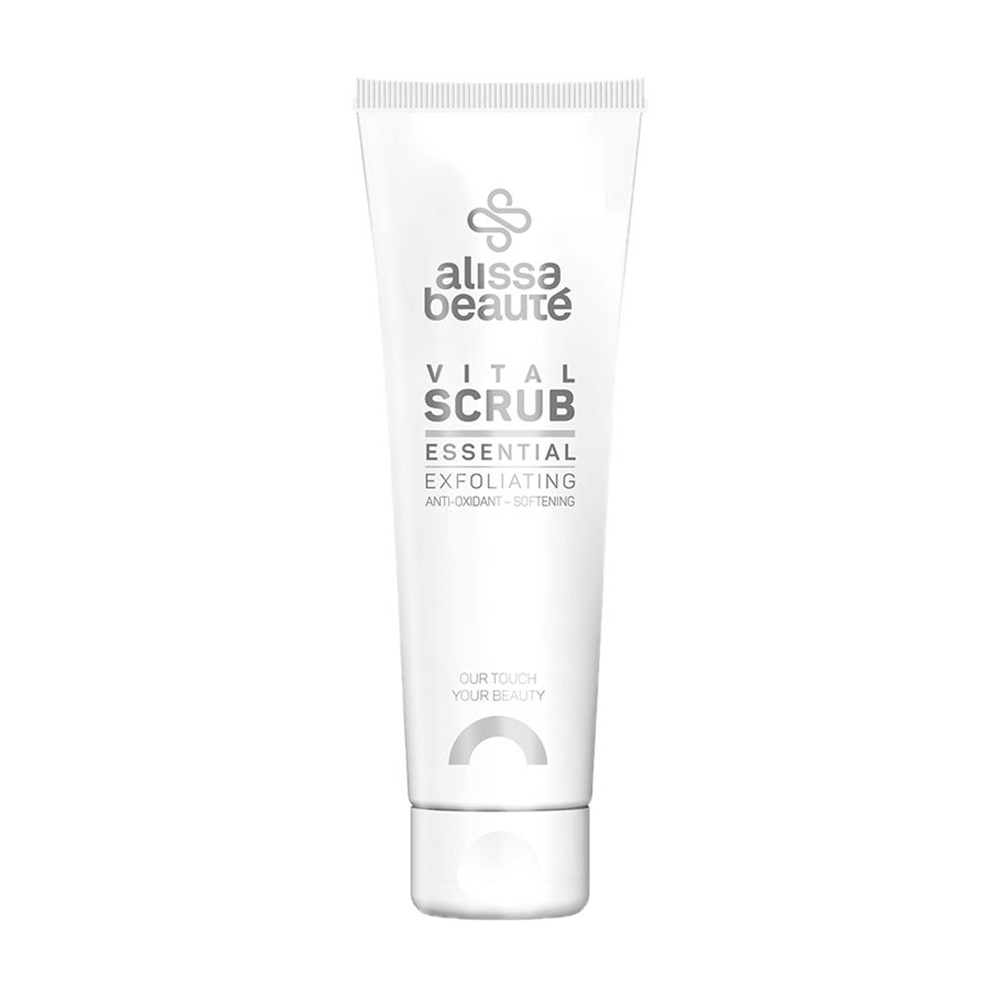 Анна П. Скраб для лица Alissa Beaute Essential Vital Scrub, 100 мл photo