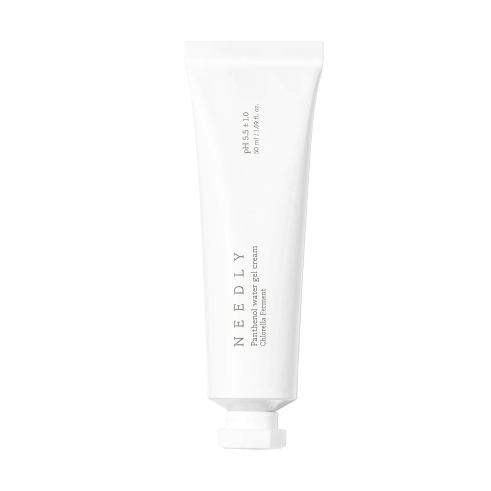 Заспокійливий крем-гель для обличчя Needly Panthenol Water Gel