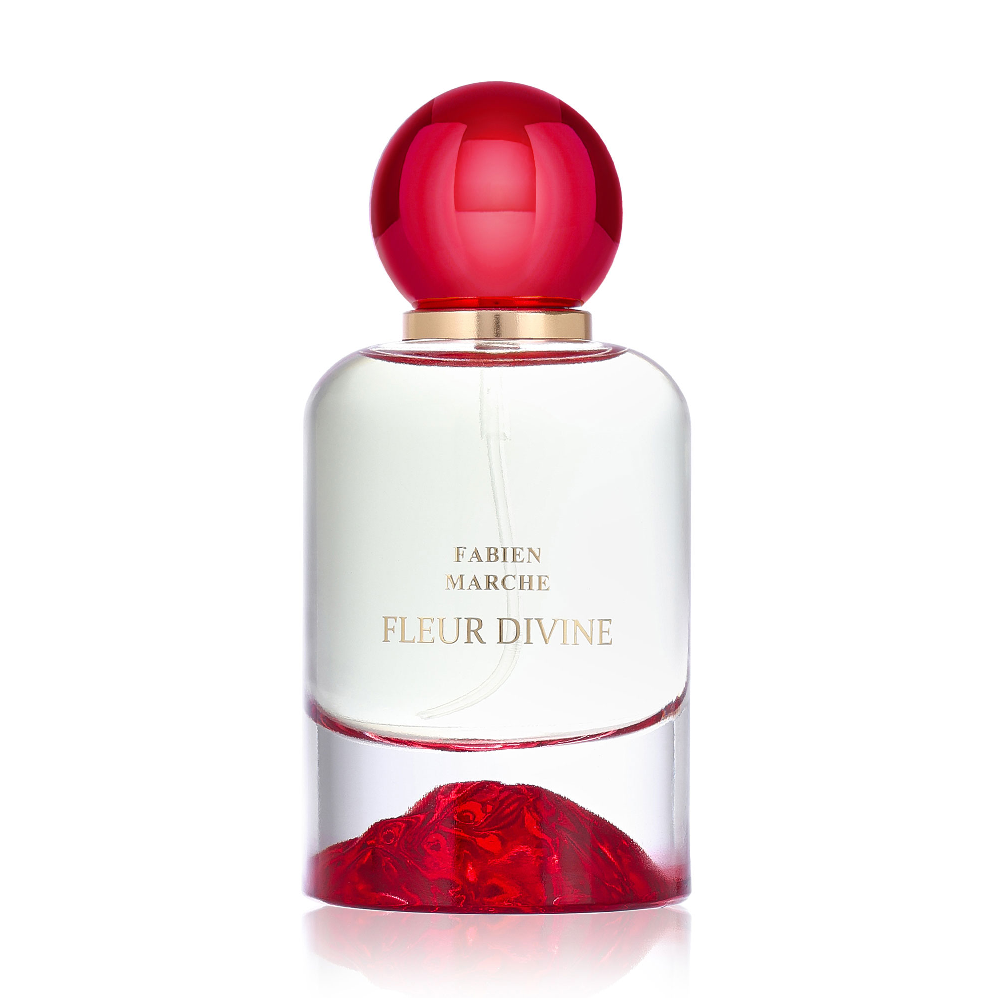 Fabien Marche Fleur Divine Парфюмированная вода женская, 50 мл