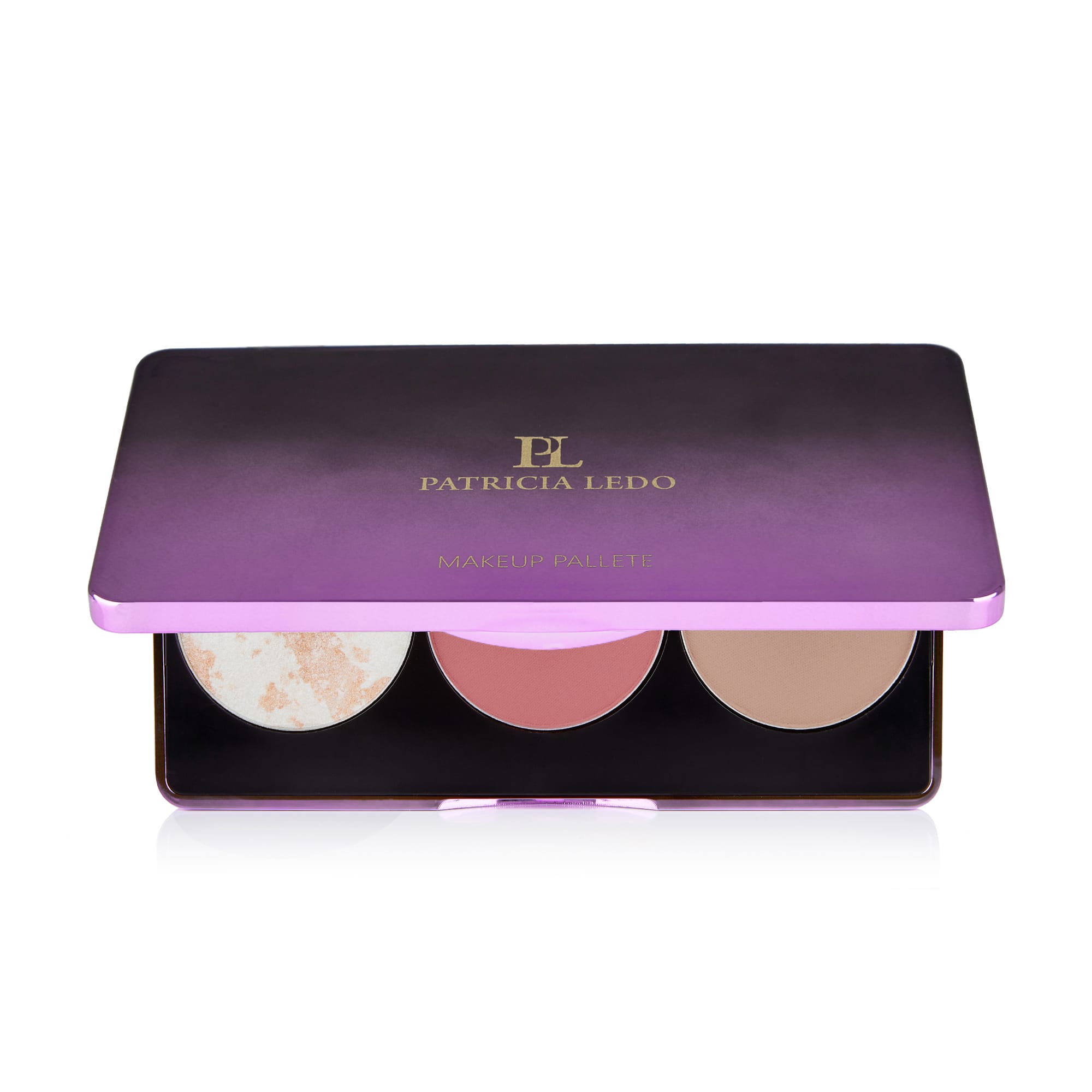 Набор для макияжа Patricia Ledo Collection Gradient, 8.6 г