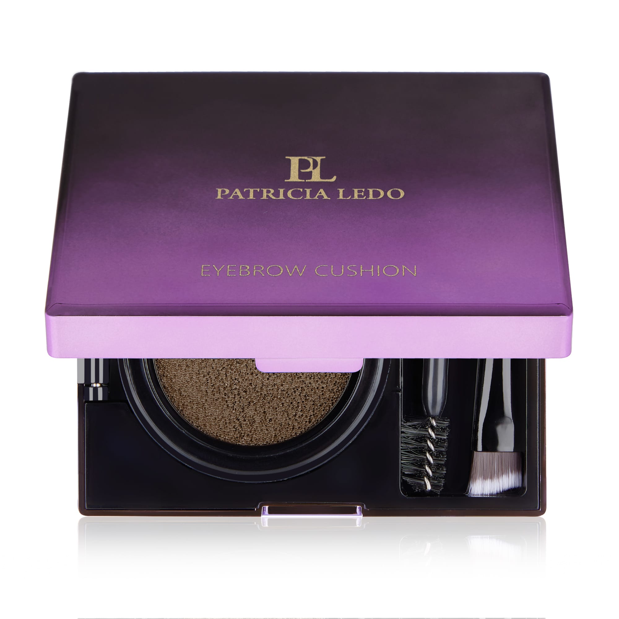 Кушон для брів Patricia Ledo Collection Gradient, тон 01