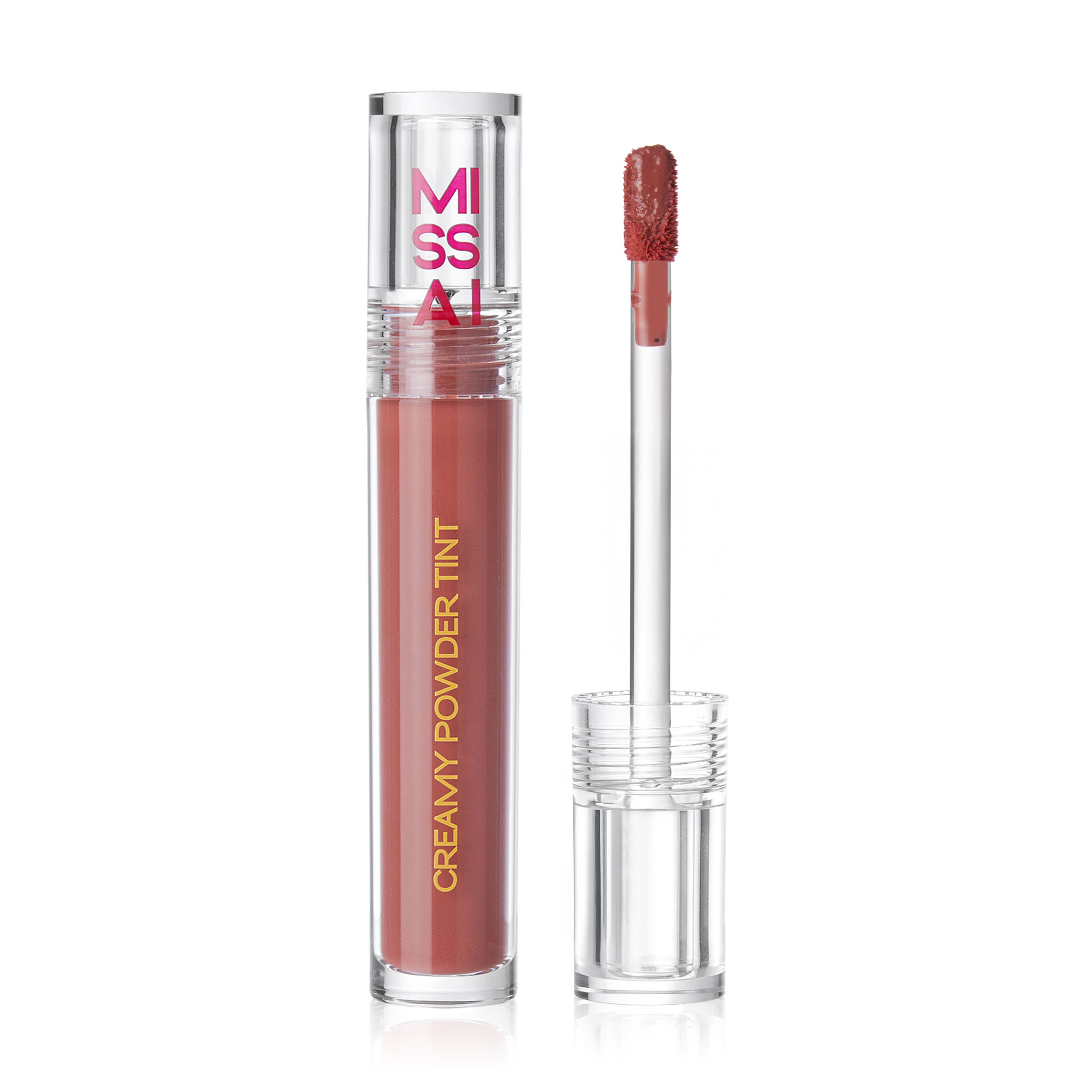 Кремовий тінт для губ та щік Missai Creamy Powder Tint, 4.5 г — купити ...