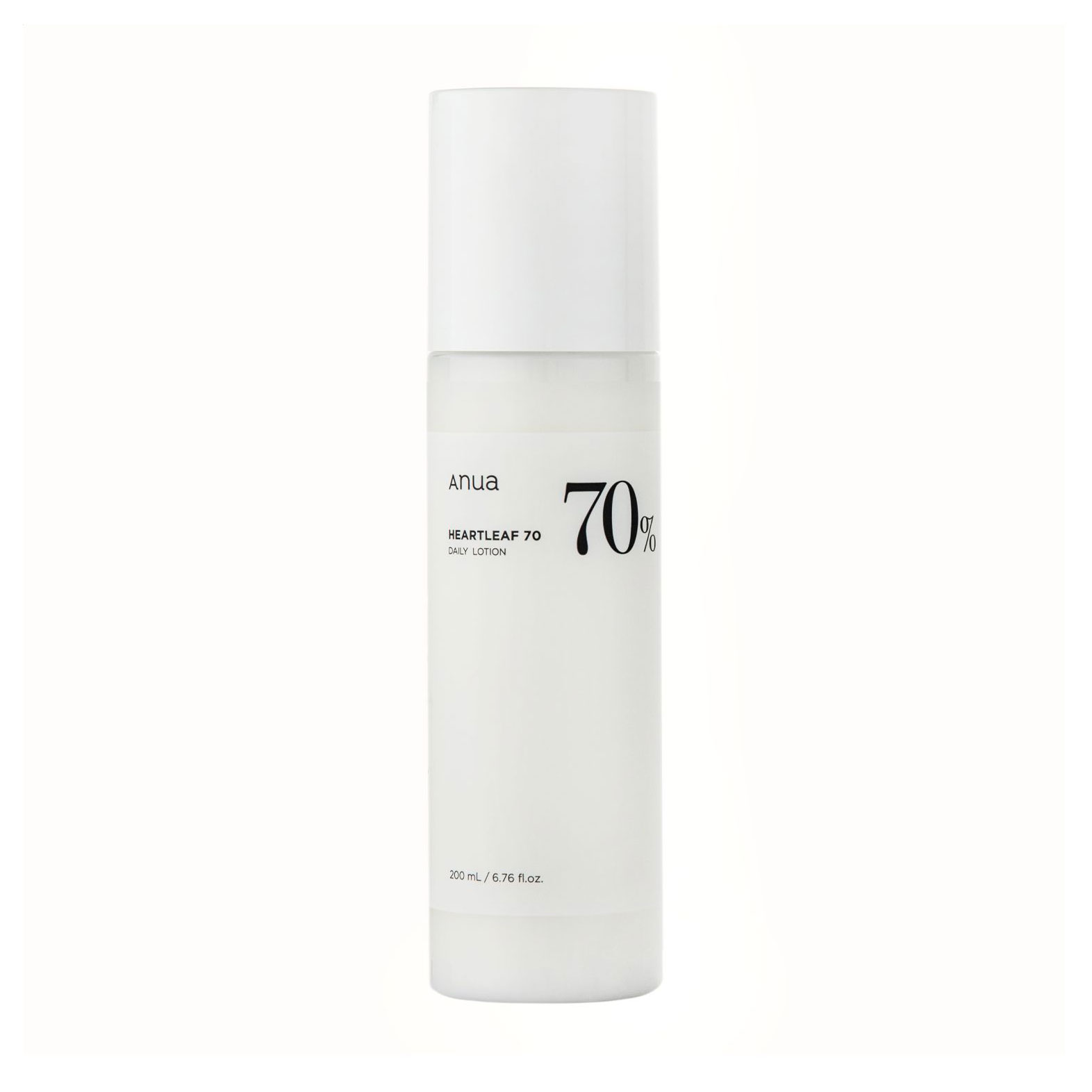 Олександра Я. Успокаивающий лосьон для лица Anua Heartleaf 70% Daily Relief Lotion photo