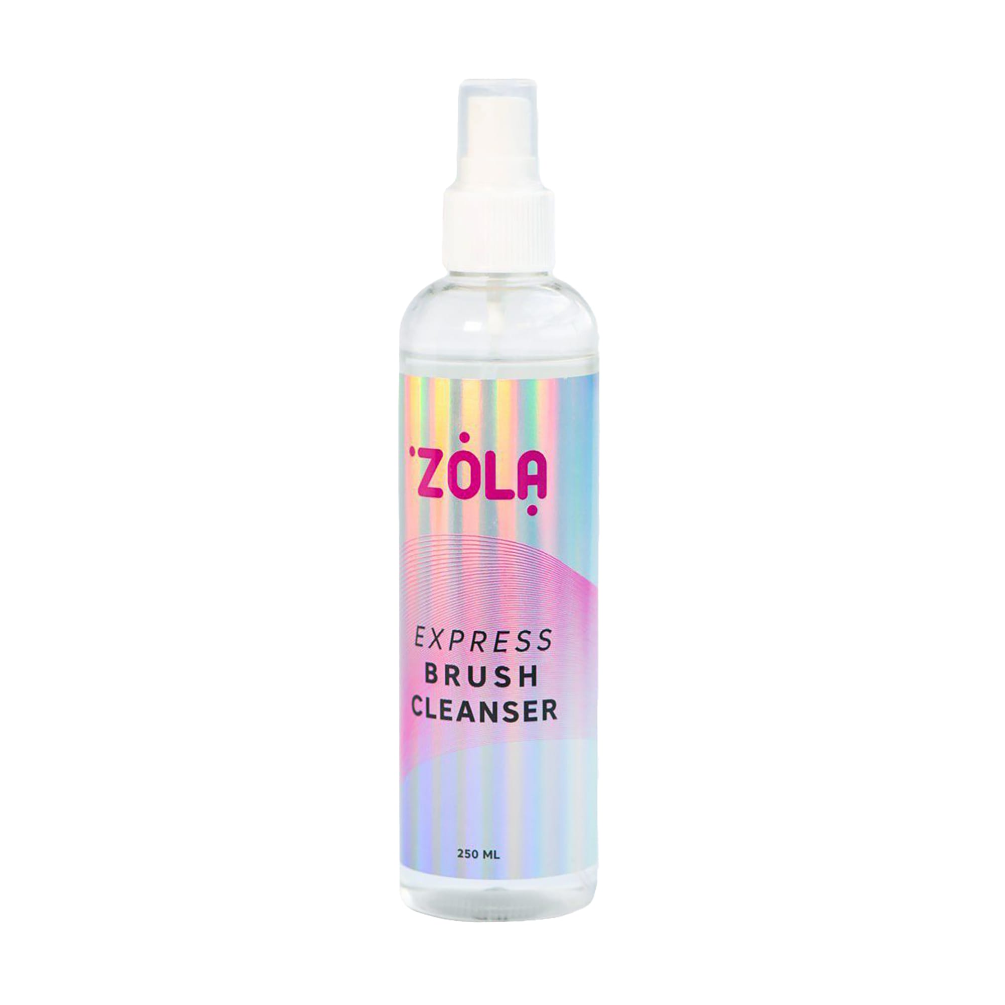 Очиститель для кистей Zola Express Brush Cleanser, 250 мл - купить