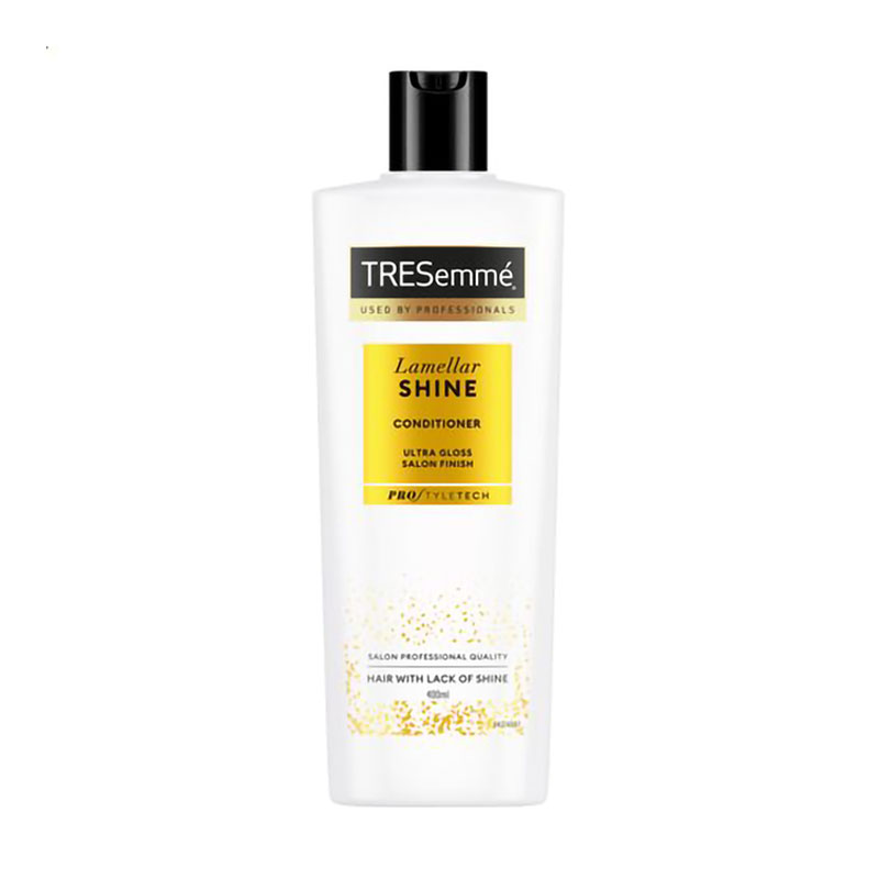 Віталіна Кондиционер TRESemme Lamellar Shine Conditioner для придания ультраблеска волосам, 400 мл photo