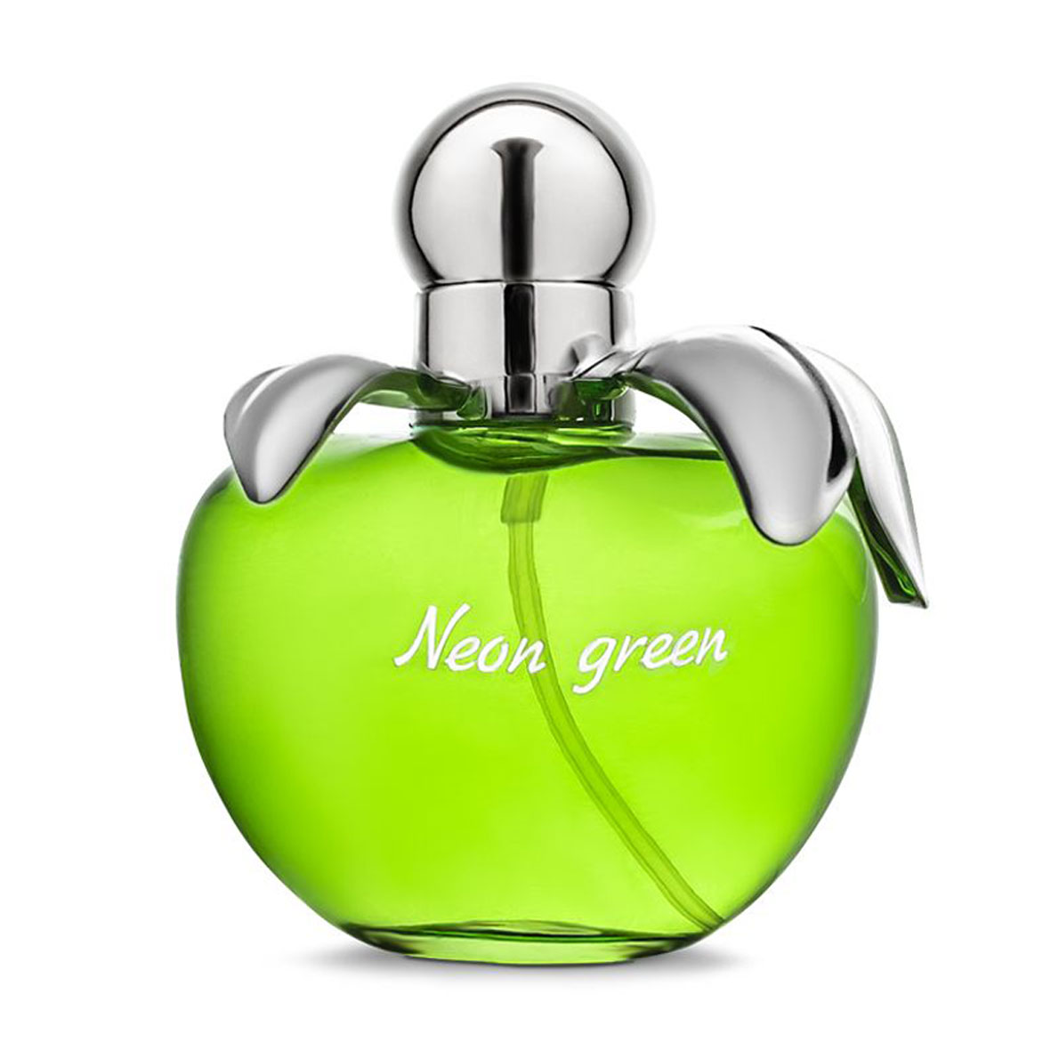Юлия Aromat Neon Green Туалетна вода жіноча, 80 мл photo