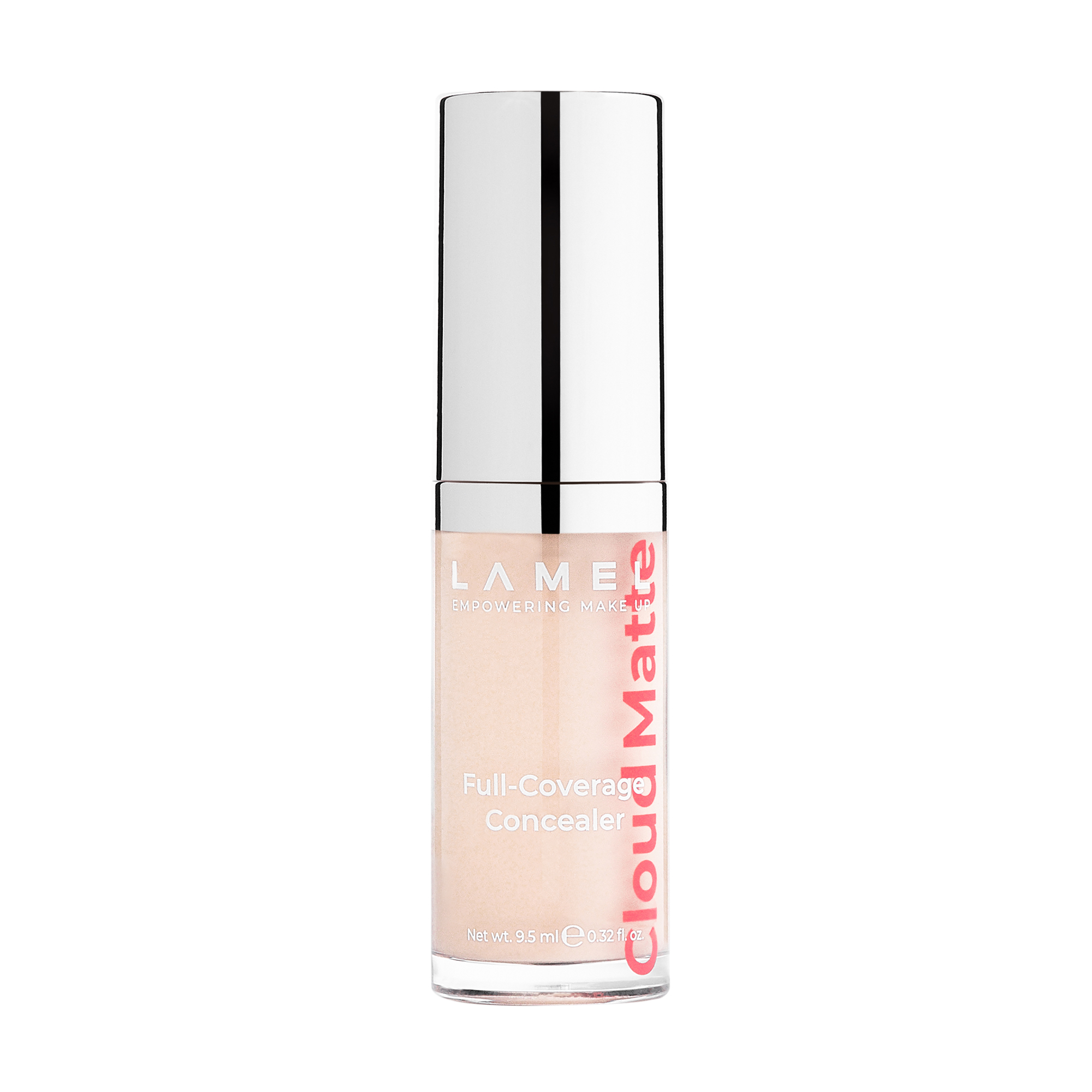 Богдана Консилер для лица LAMEL Make Up Cloud Matte Full-Coverage Conсealer, 9.5 мл photo