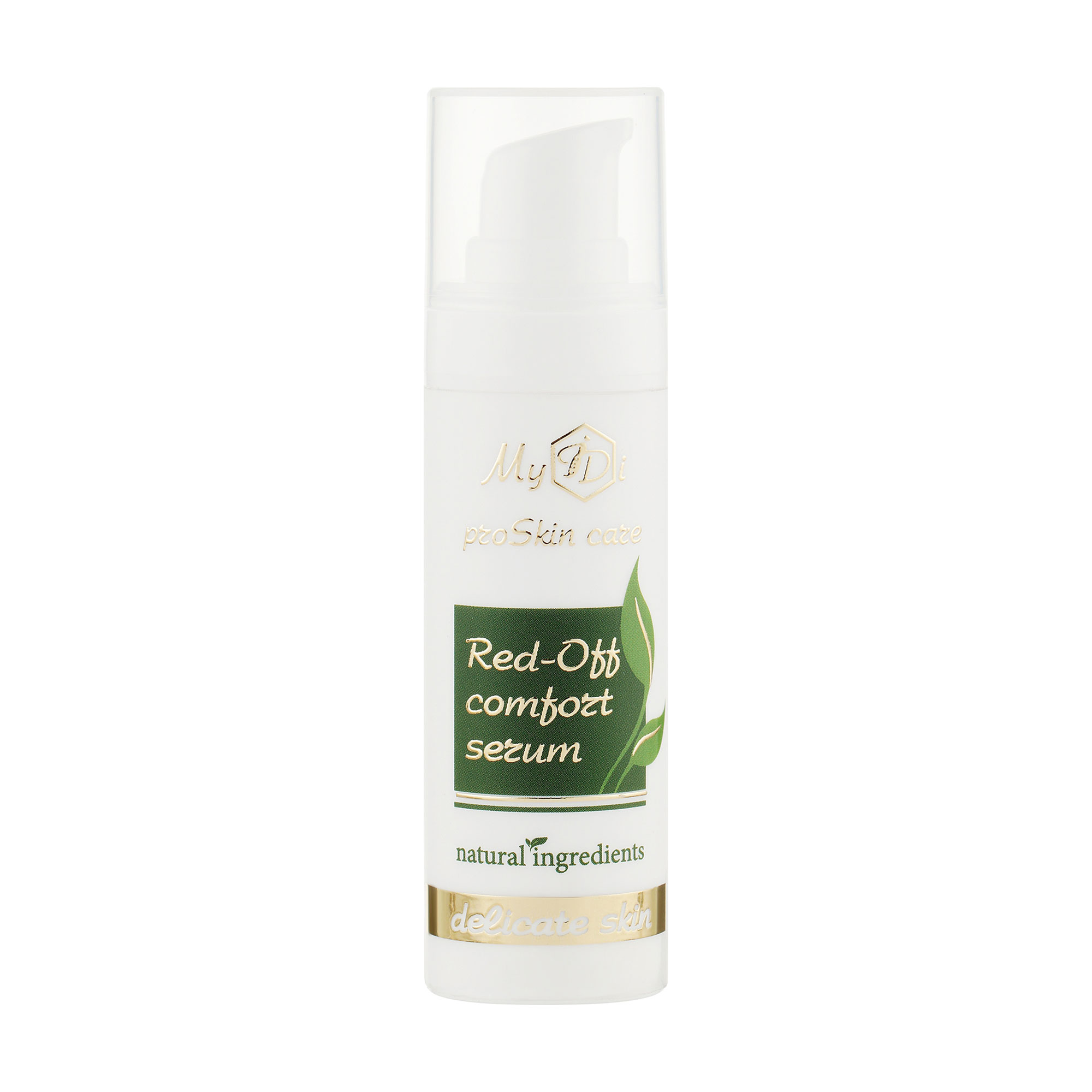 Ірина Ш. Успокаивающая сыворотка для лица MyIDi Red-Off Comfort Serum для чувствительной кожи, 30 мл photo