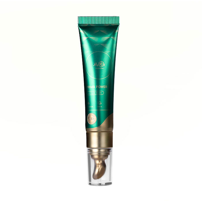 Надія n. Контурирующий флюид-филлер для губ MyIDi Prima Power Lip Fluid-Filler, SPF 15, с эффектом увеличения объема, 15 мл photo