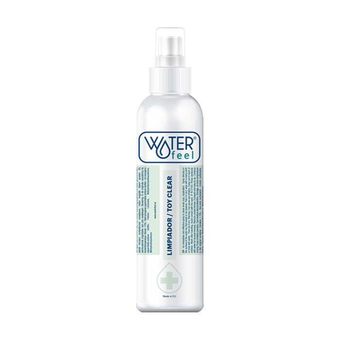 Ліза Спрей для очищення секс-іграшок Waterfeel Toy Clear, 150 мл photo