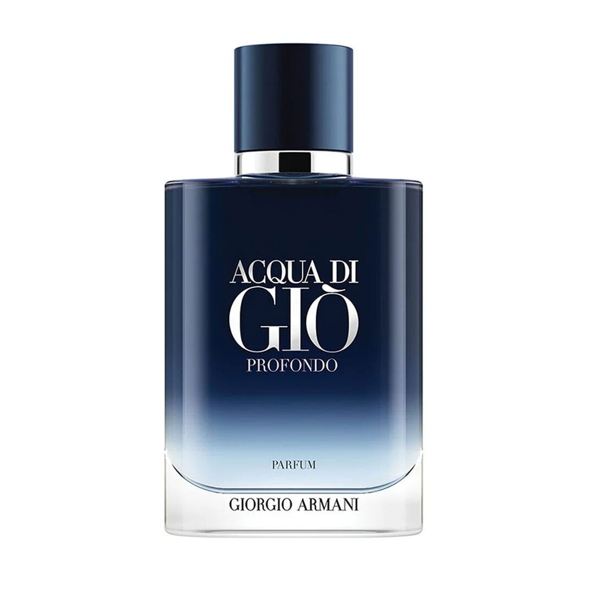 香水(男性用) Giorgio Armani ACQUA DI GIO PROFONDO Giorgio Armani Acqua di Gio Profondo Духи мужские - купить на