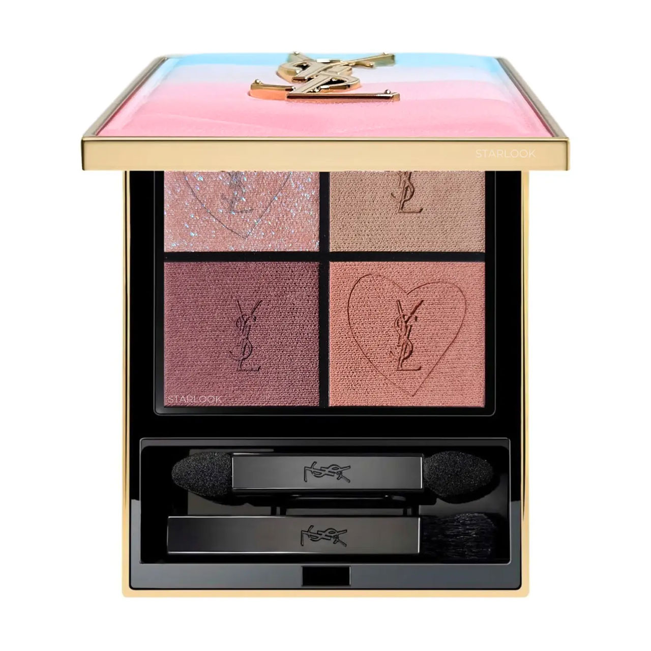 Палетка теней для век Yves Saint Laurent Couture Mini Clutch