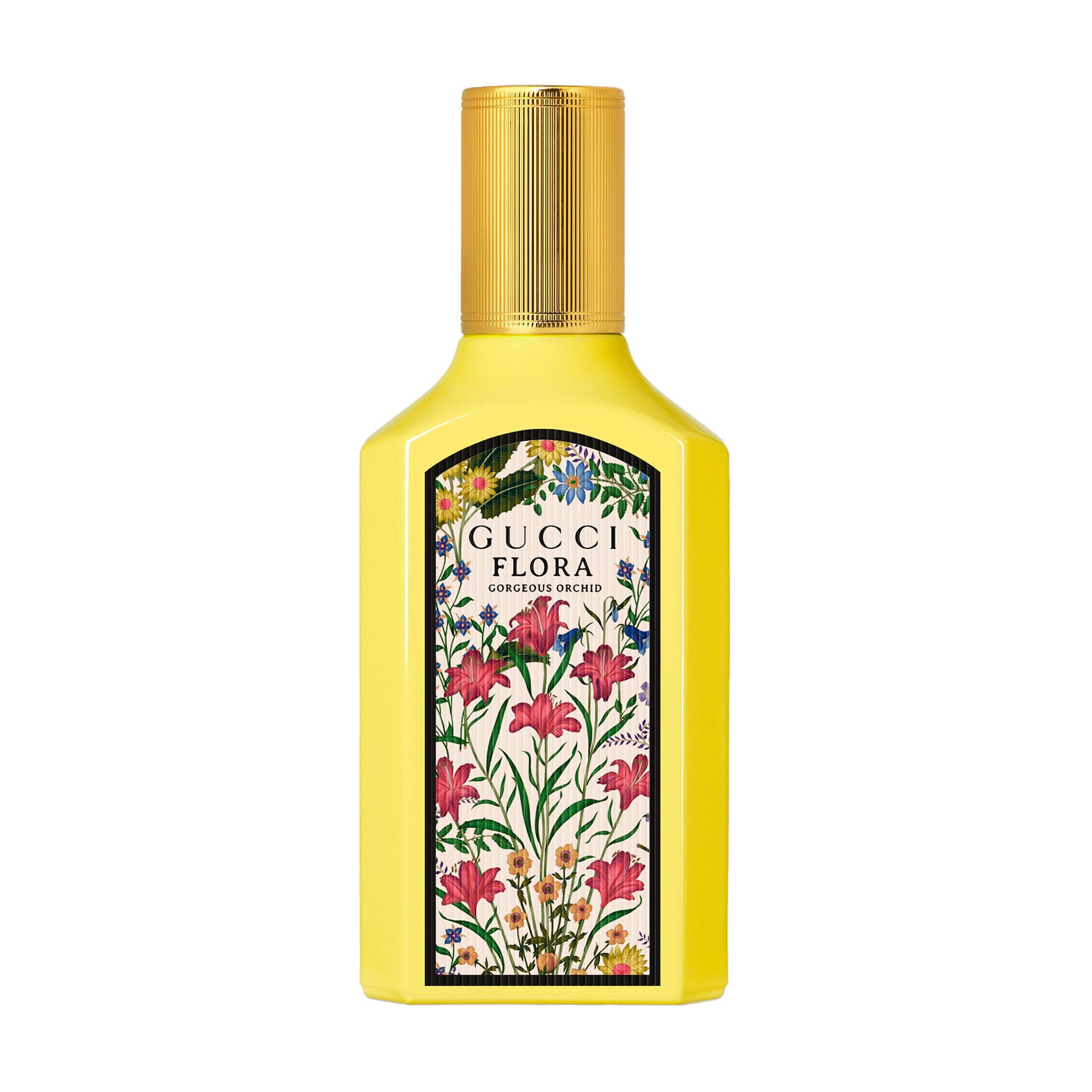 Gucci Flora Gorgeous Orchid Парфюмированная вода женская - купить
