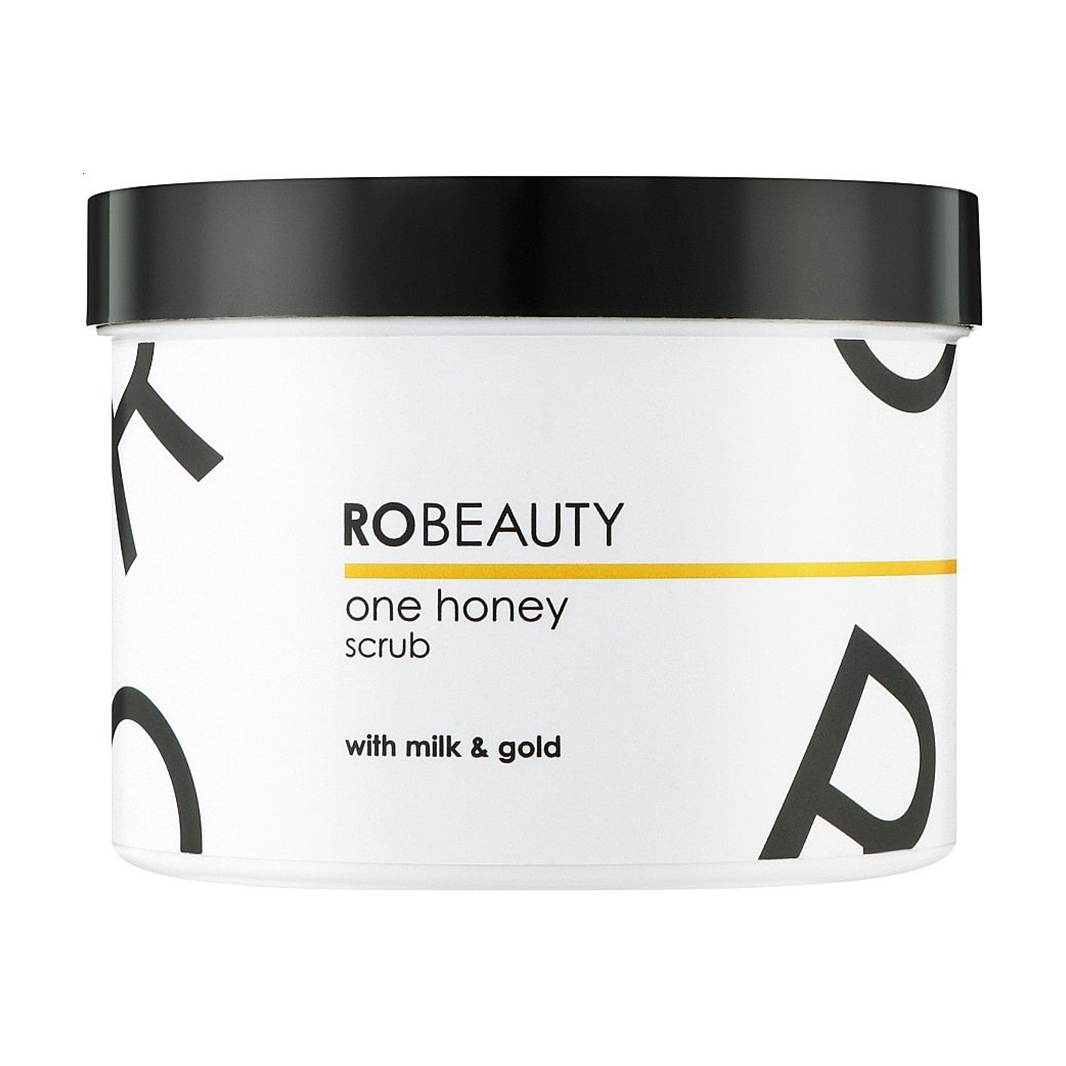 Валентина Х. Медовый скраб для тела RoBeauty One Honey Scrub photo
