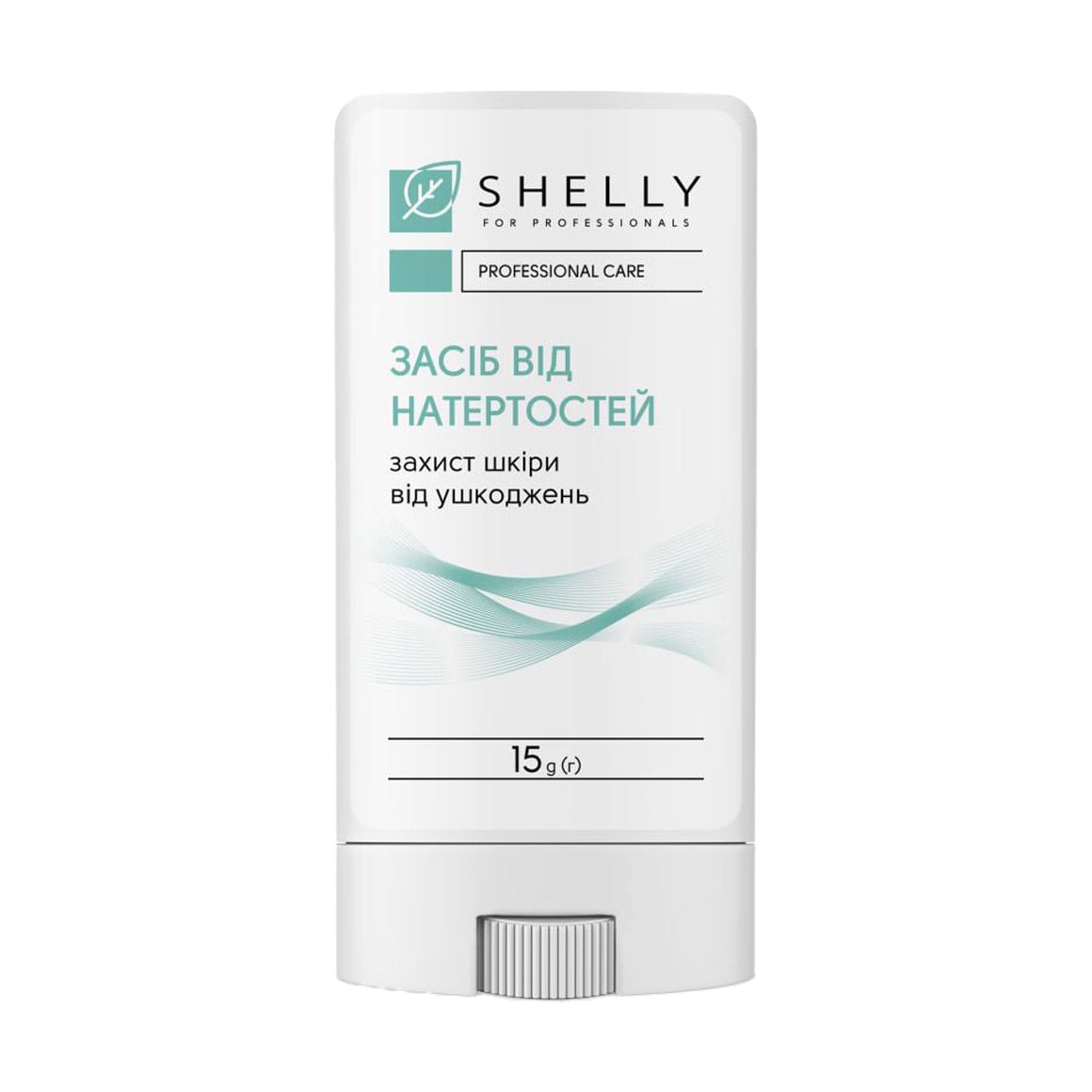 Олена Средство против натертостей кожи ног Shelly Professional Care, 15 г photo