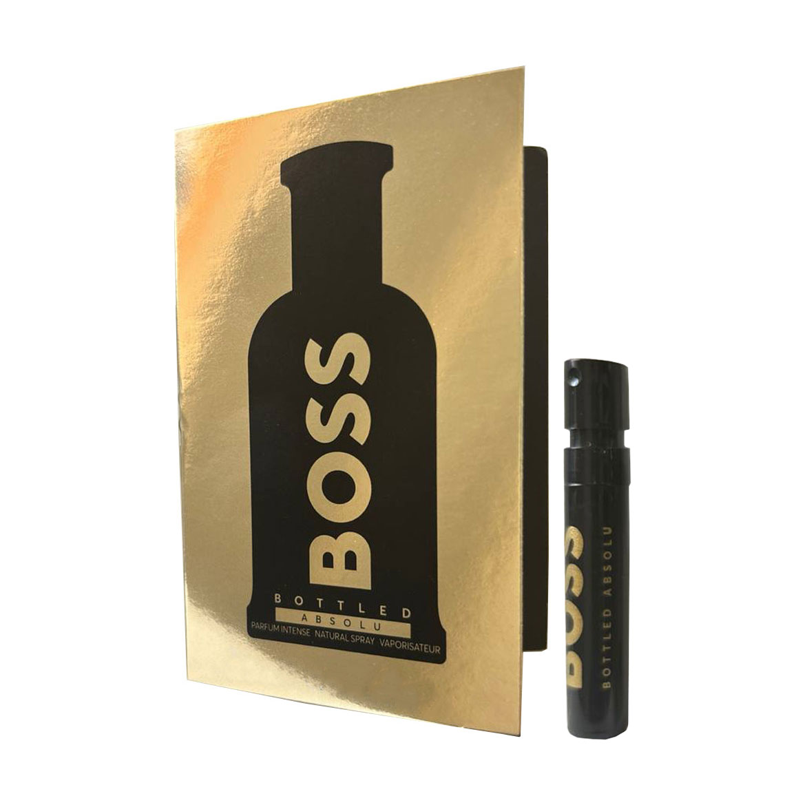 Hugo Boss Bottled Absolu Parfum Intense Парфуми чоловічі, 2 мл
