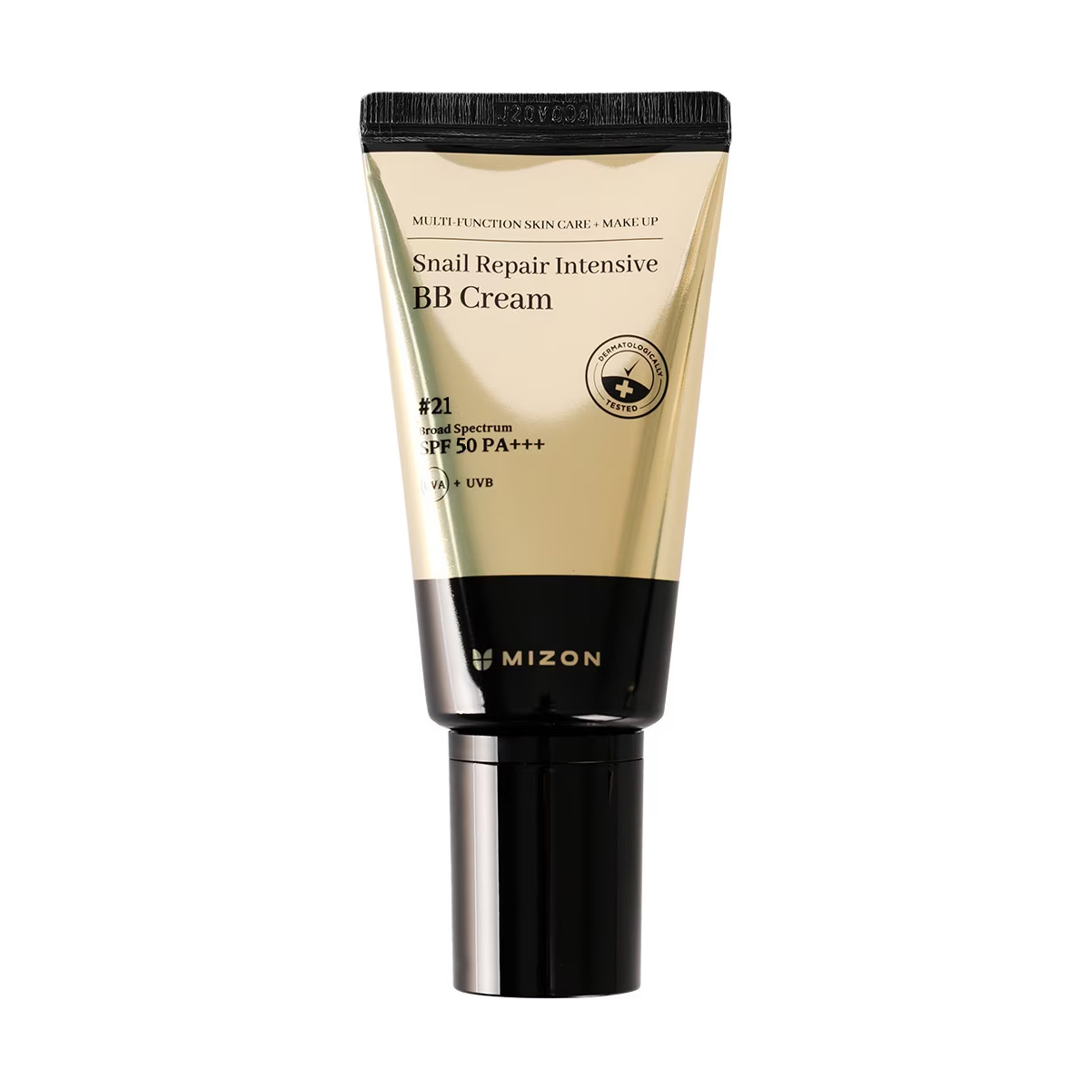 Неля ВВ-крем для лица Mizon Snail Repair Intensive BB Cream SPF 50/РА+++, 50 г photo