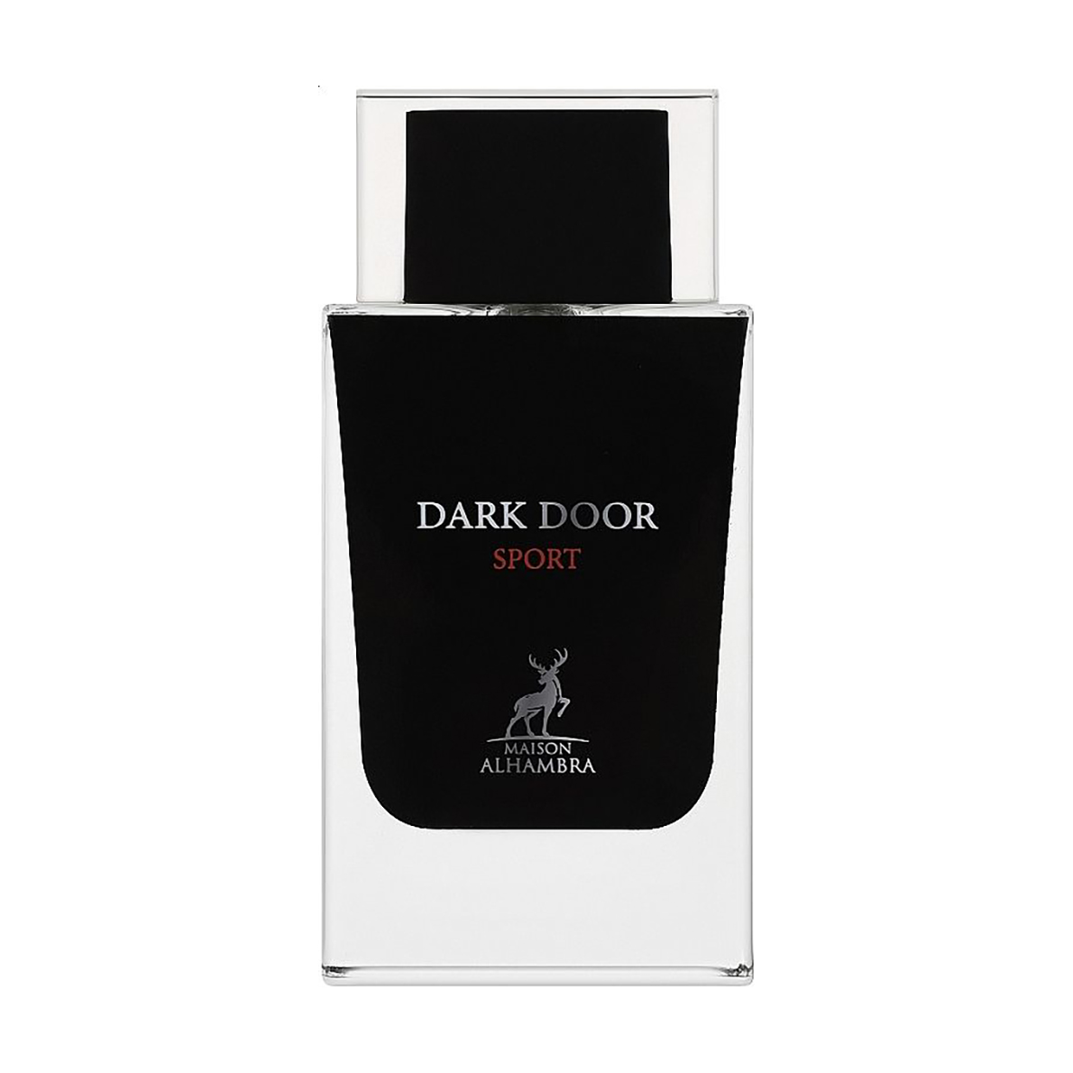 Денис Alhambra Dark Door Sport Парфюмированная вода мужская, 100 мл photo