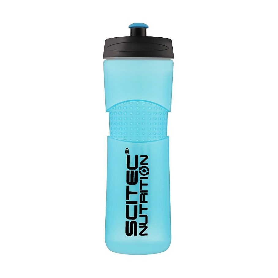 Карина Спортивна пляшка Scitec Nutrition Bike Bottle Синя, 650 мл photo