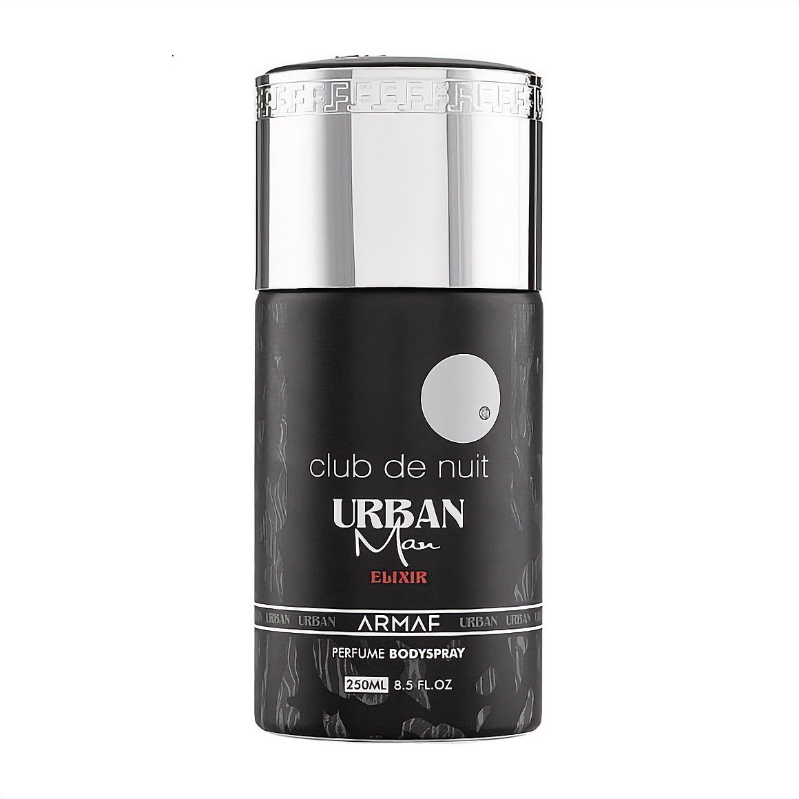 Михайло Парфюмированный дезодорант-спрей Armaf Club De Nuit Urban Man Elixir мужской, 250 мл photo