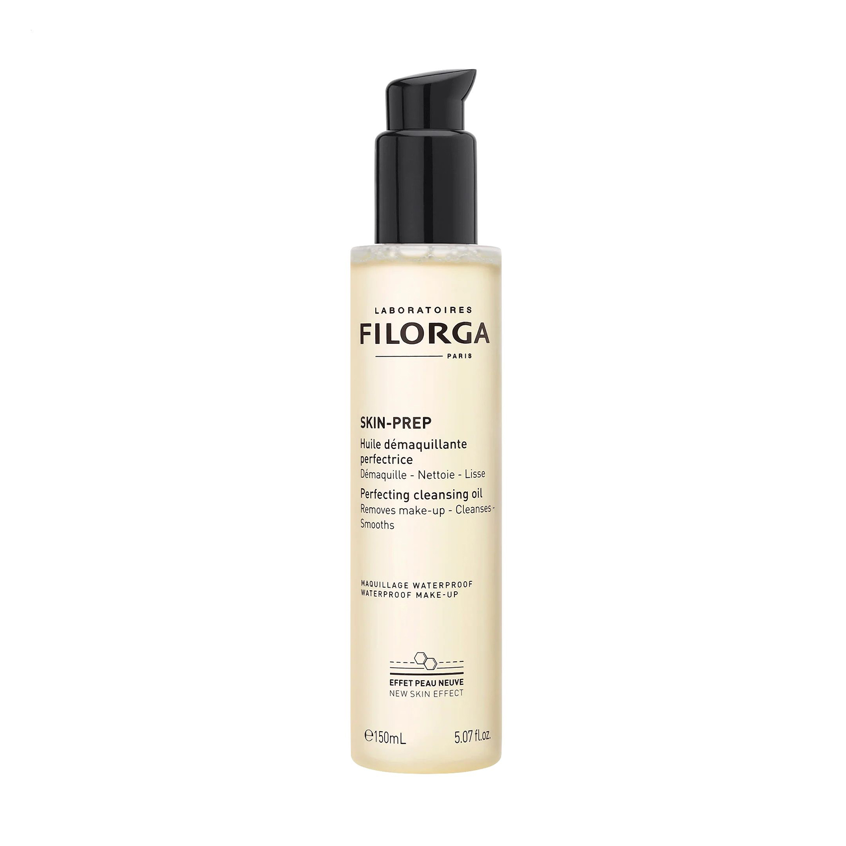 Юлія П. Очищающее масло для лица Filorga Skin-Prep Perfecting Cleansing Oil, 150 мл photo