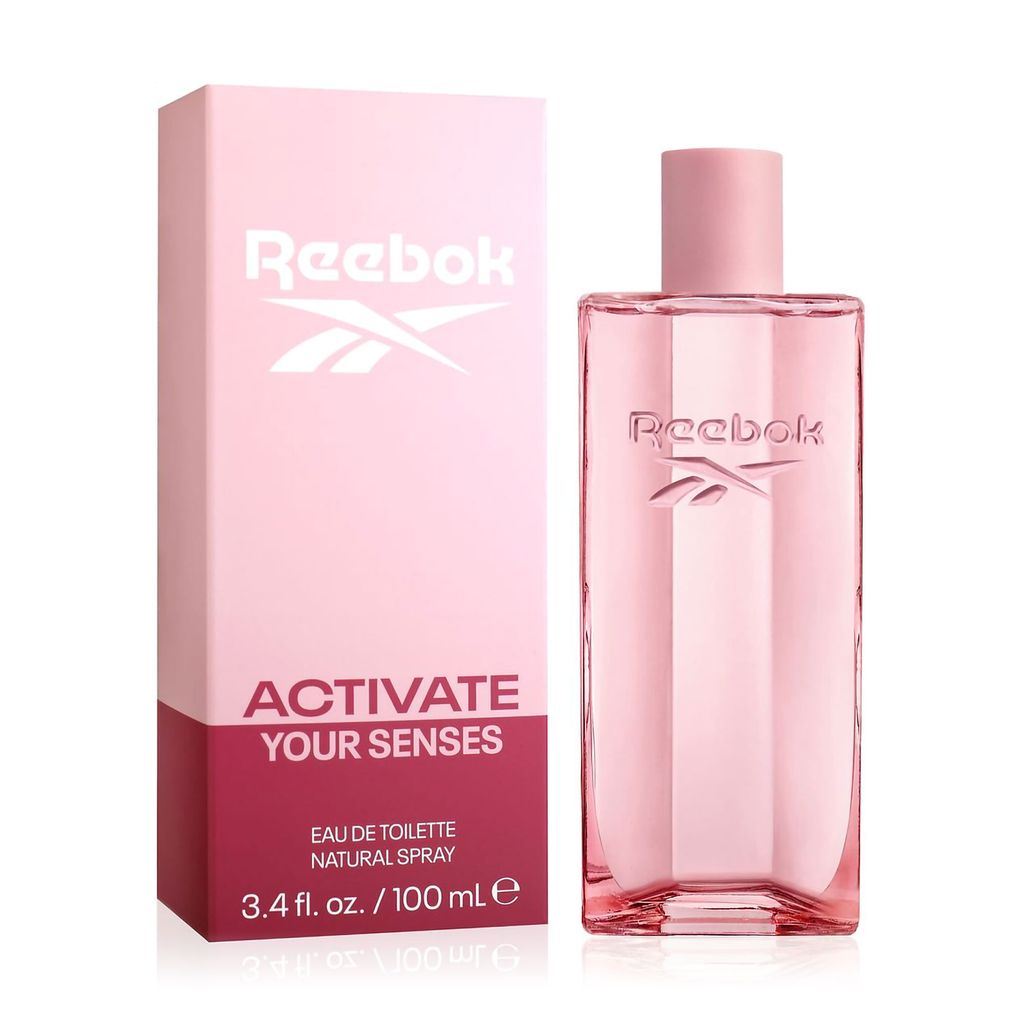 Reebok Activate Your Senses For Her Туалетна вода жіноча — фото 2