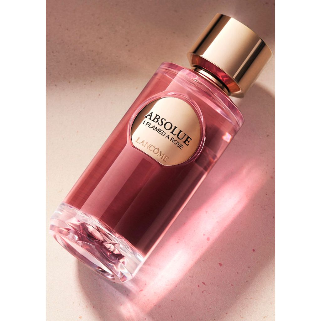 Lancome Absolue I Flamed A Rose Парфумована вода унісекс, 100 мл — фото 4