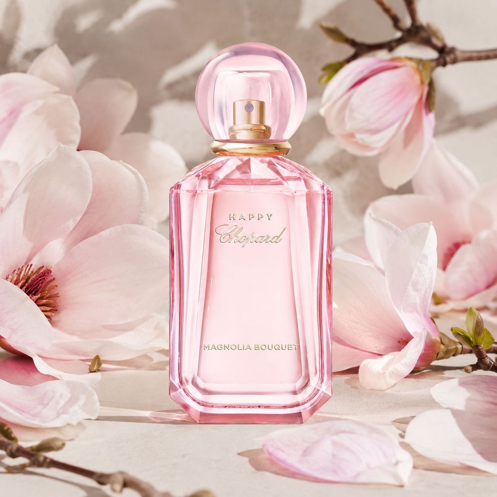 Chopard Happy Magnolia Bouquet Туалетна вода жіноча, 100 мл (ТЕСТЕР) — фото 2