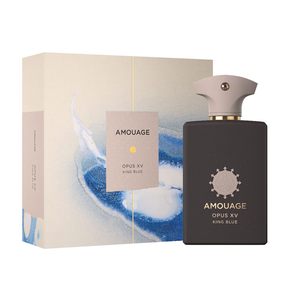 Amouage Opus XV King Blue Парфумована вода унісекс, 100 мл — фото 2
