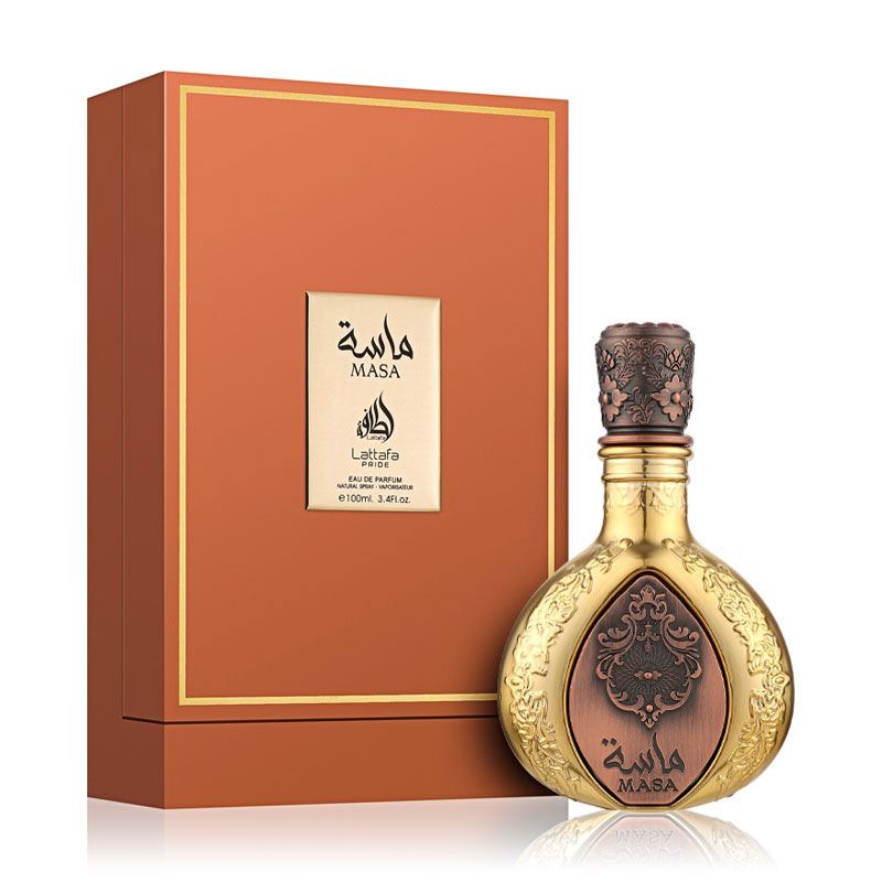 Lattafa Perfumes Pride Masa Парфумована вода унісекс, 100 мл — фото 2
