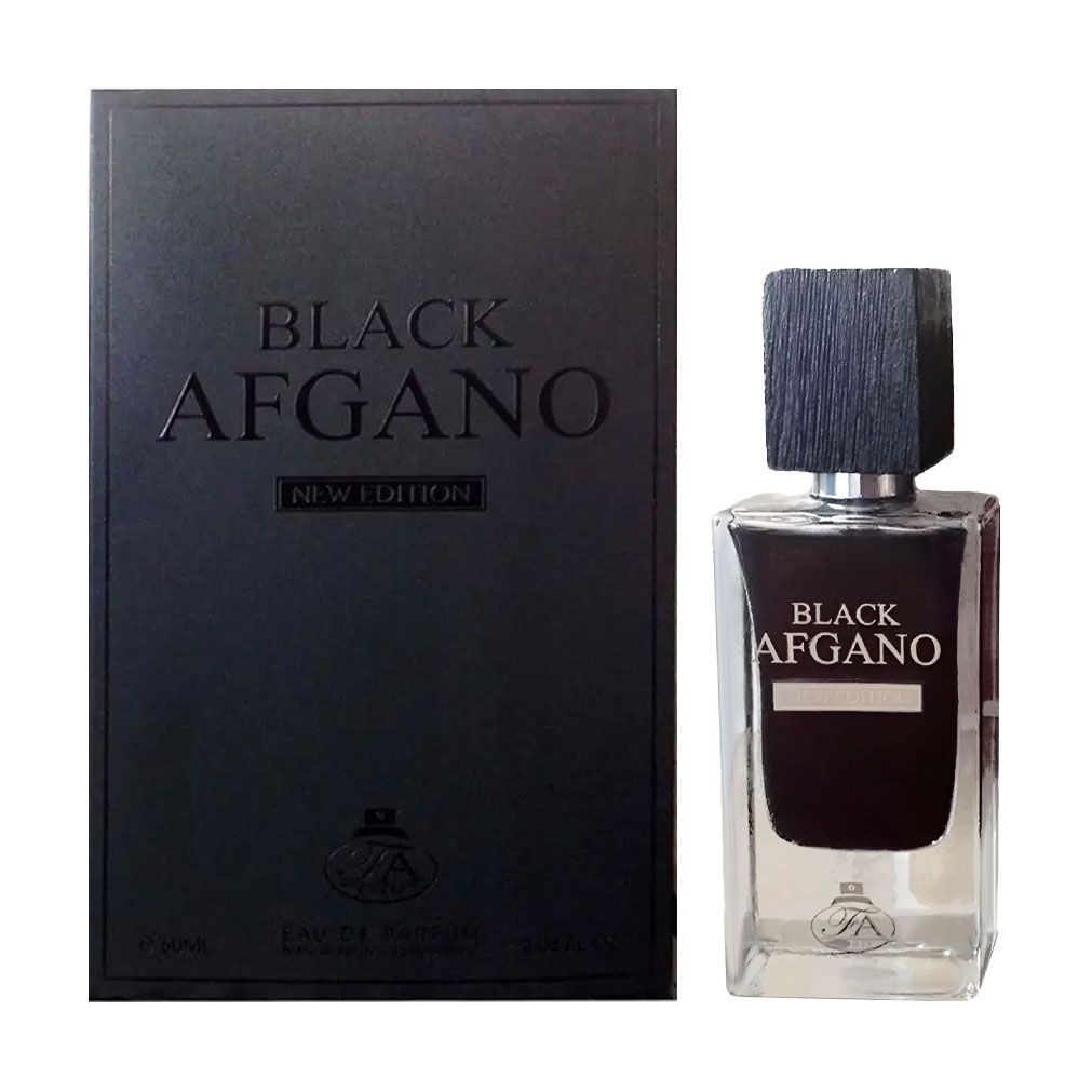 French Avenue Black Afgano Парфумована вода унісекс, 60 мл — фото 2