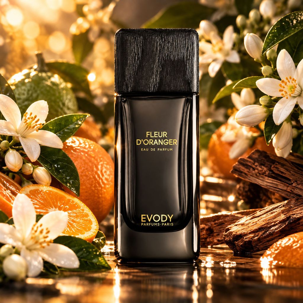 Evody Parfums Fleur D'Oranger Парфумована вода унісекс — фото 3