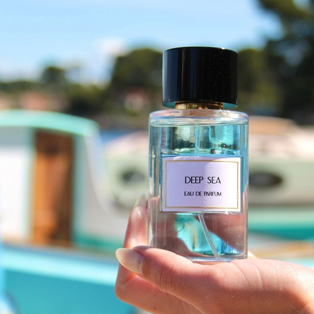 Jeanne Arthes Collection Privee Deep Sea Парфумована вода унісекс, 100 мл — фото 6