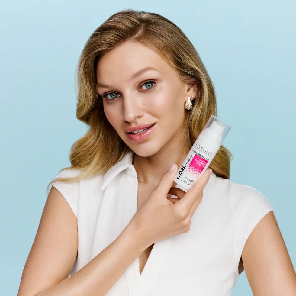 Крем для обличчя Eveline Cosmetics Lab Formula Biomimetic Anti-Wrinkle Cream, 50 мл — фото 3