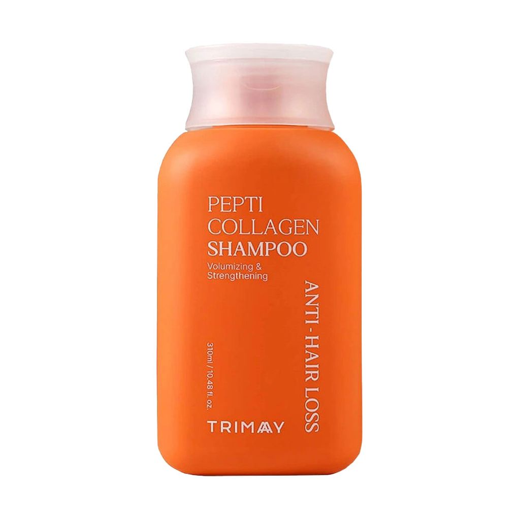 Шампунь Trimay Pepti Collagen Anti-Hair Loss Shampoo проти випадіння волосся, 310 мл — фото 1