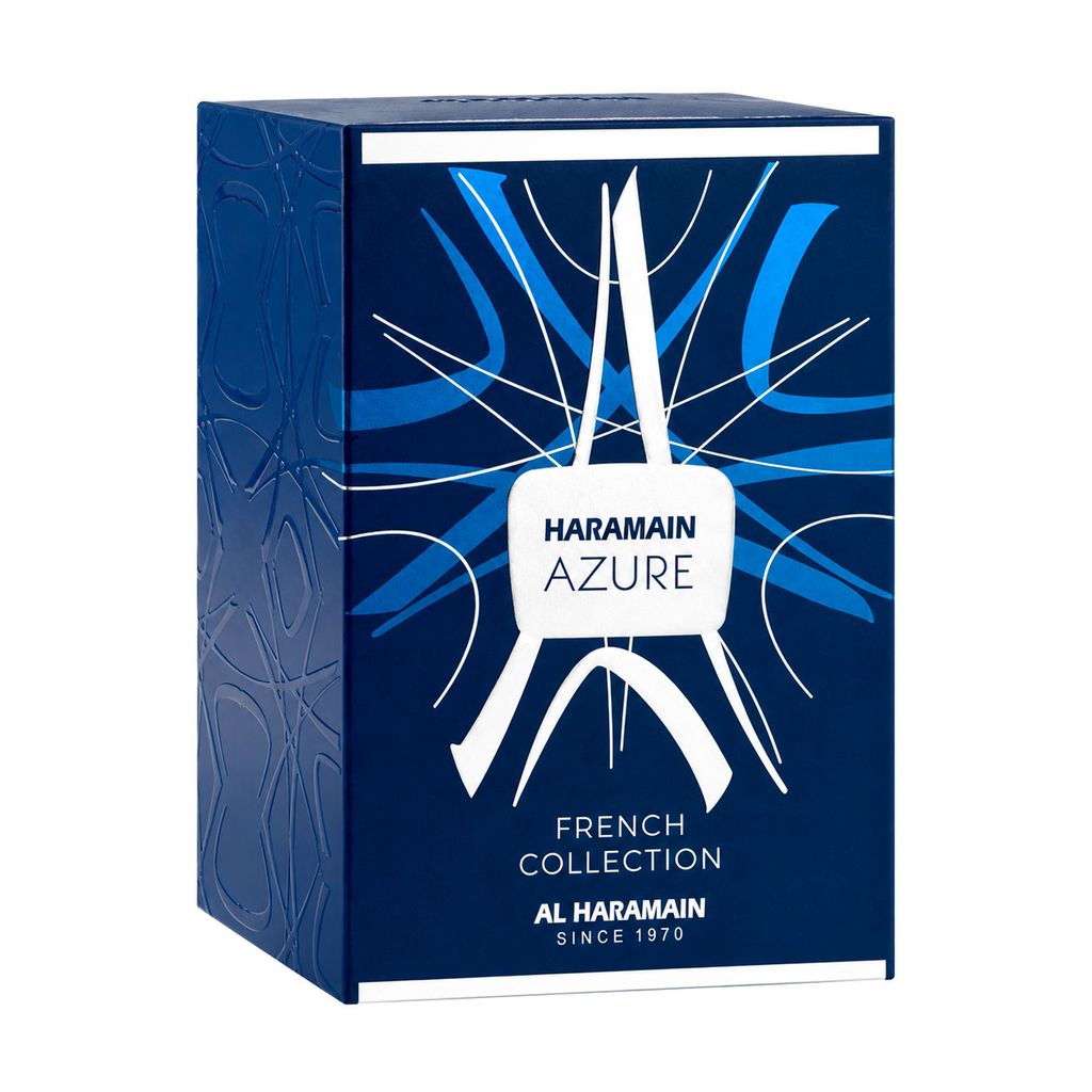 Al Haramain Azure French Collection Парфумована вода унісекс, 100 мл — фото 2